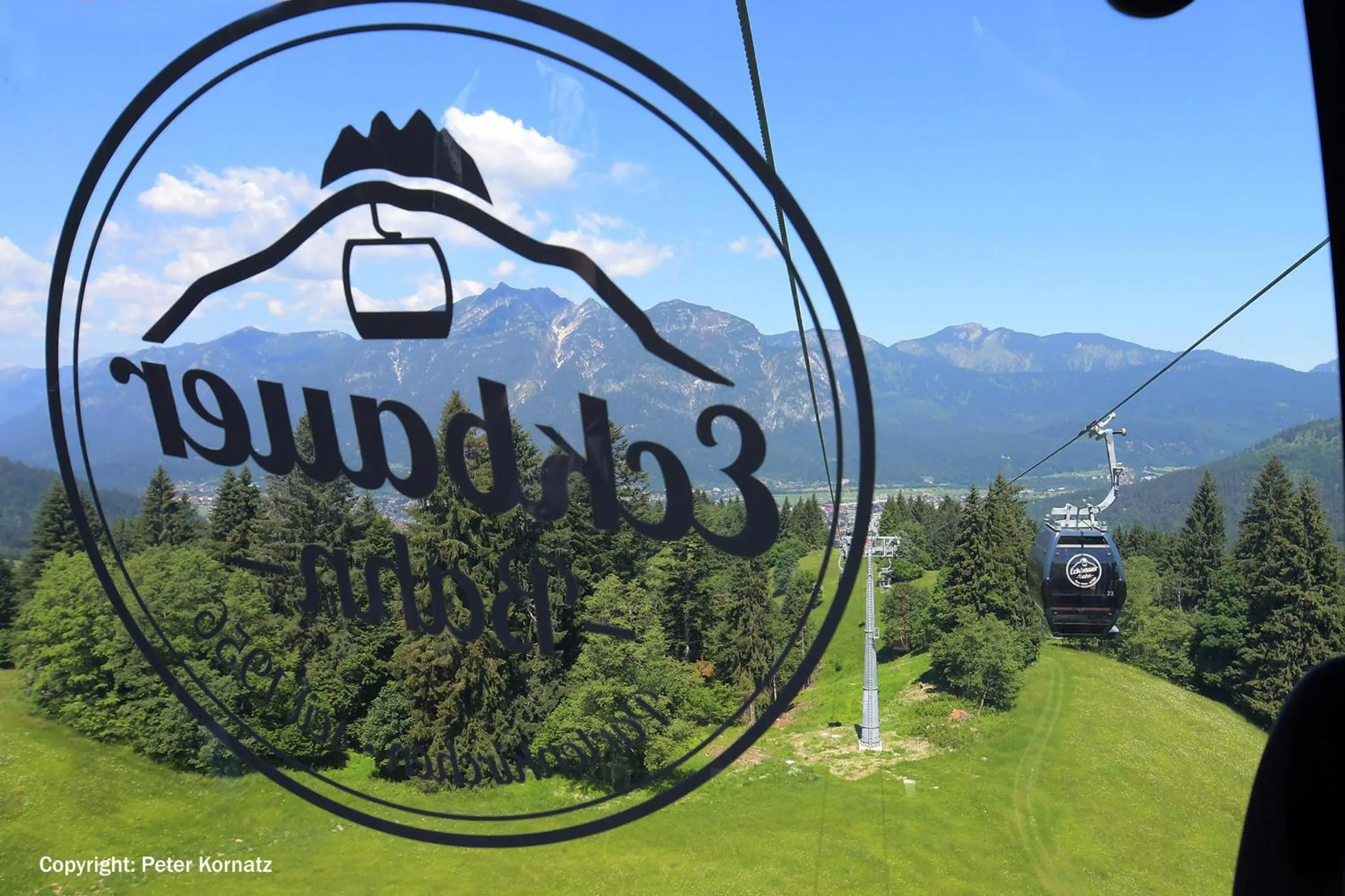 Hiking in Olympia Haus