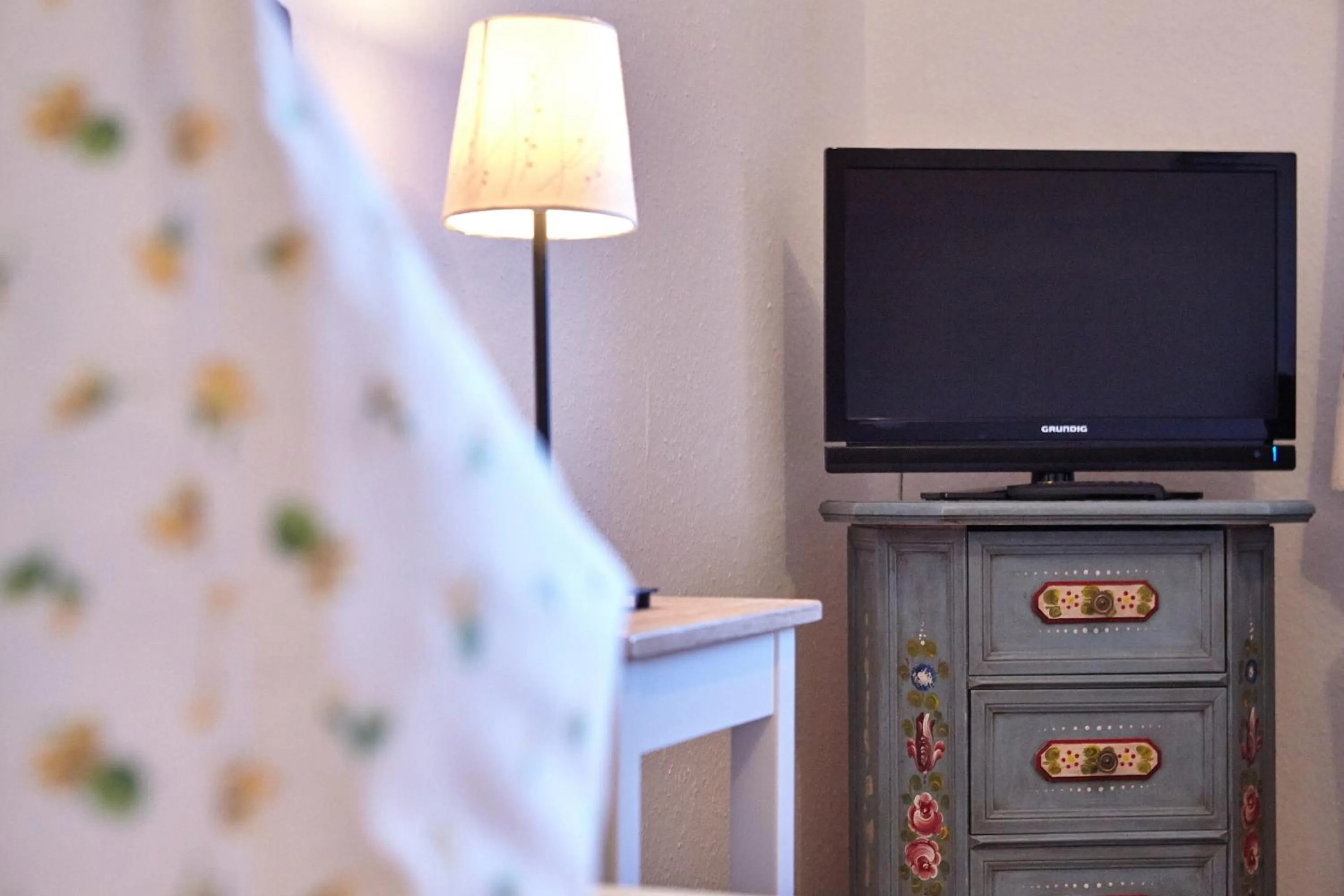 TV and multimedia in Olympia Haus