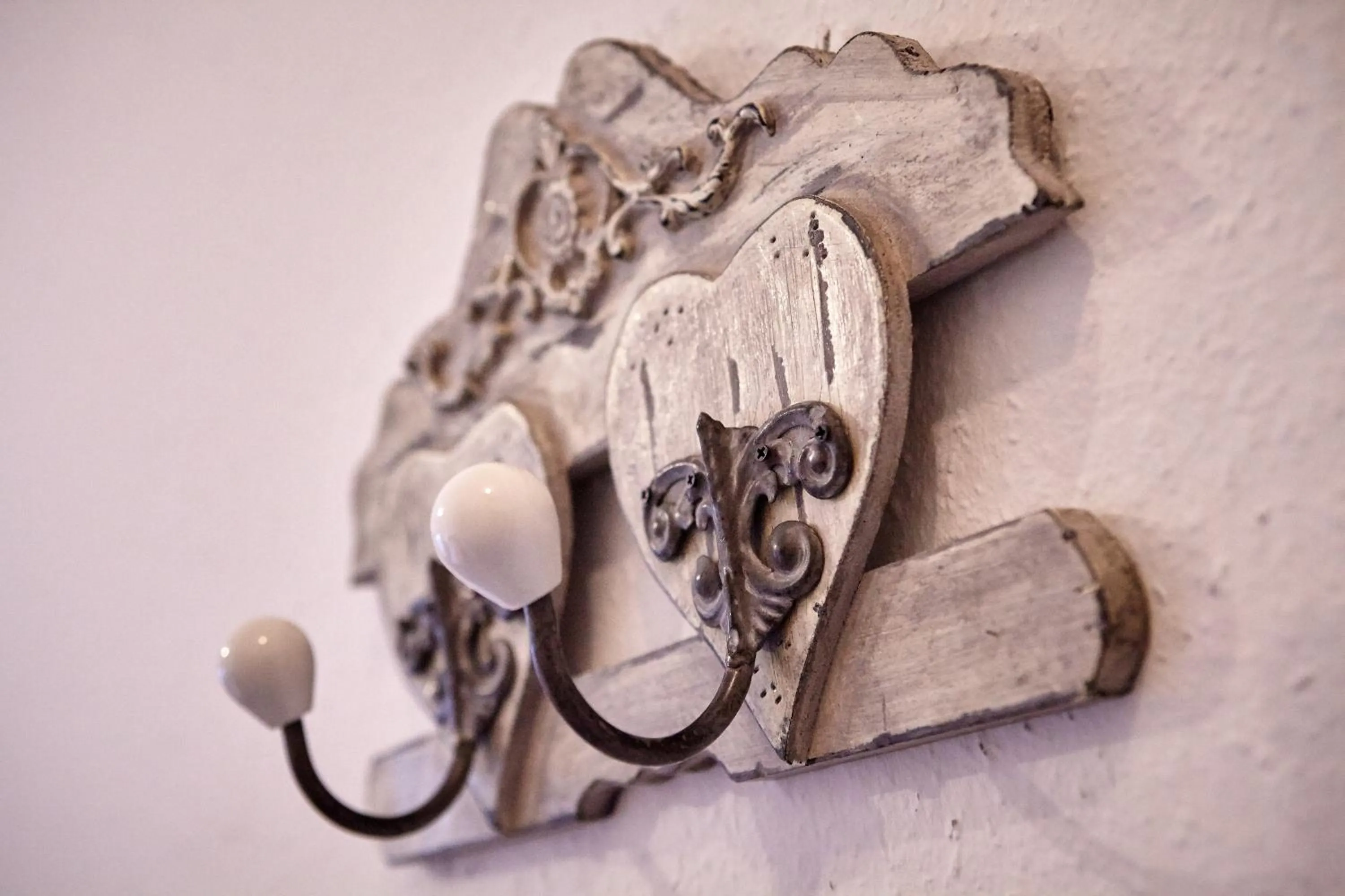 Decorative detail in Olympia Haus