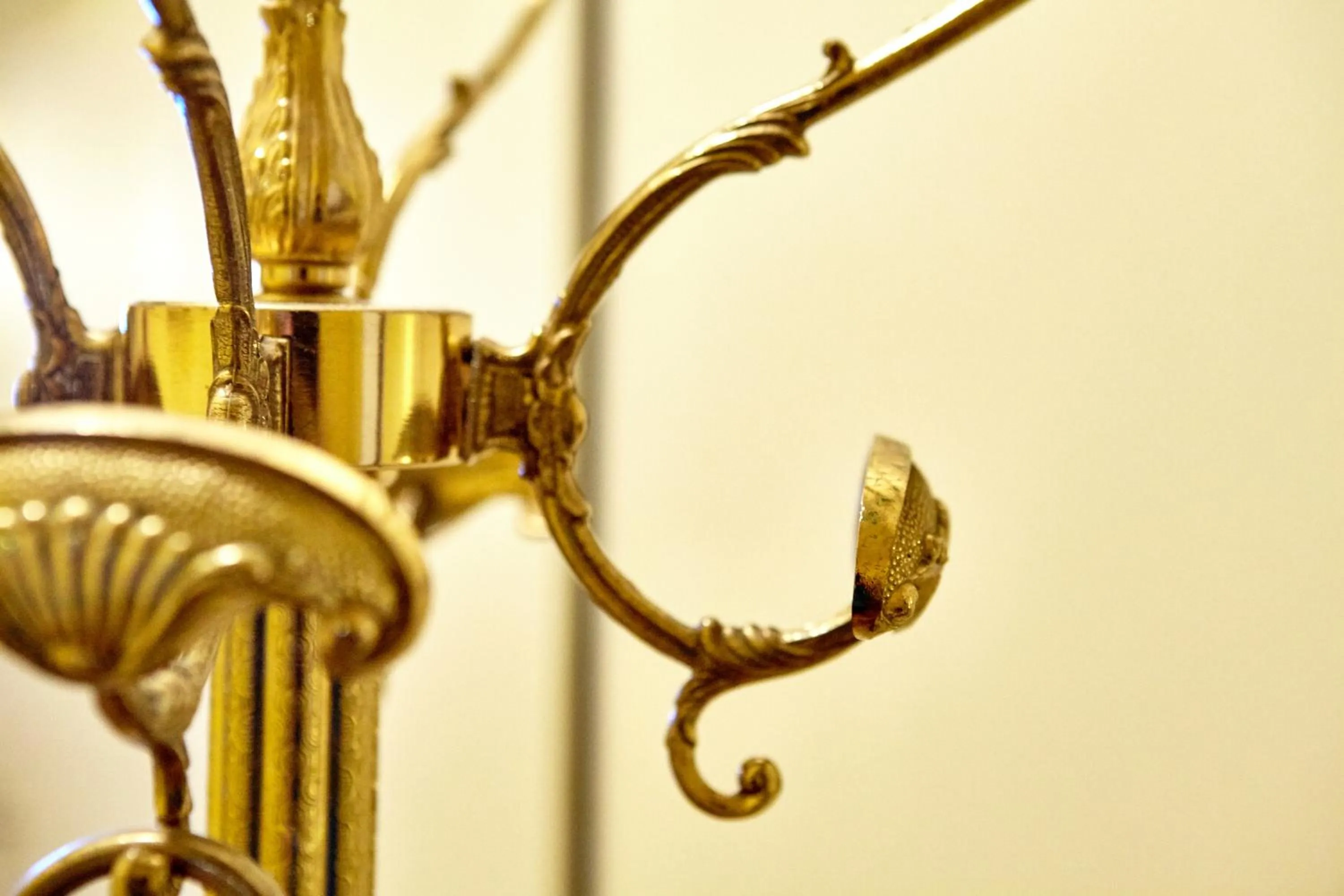 Decorative detail in Olympia Haus