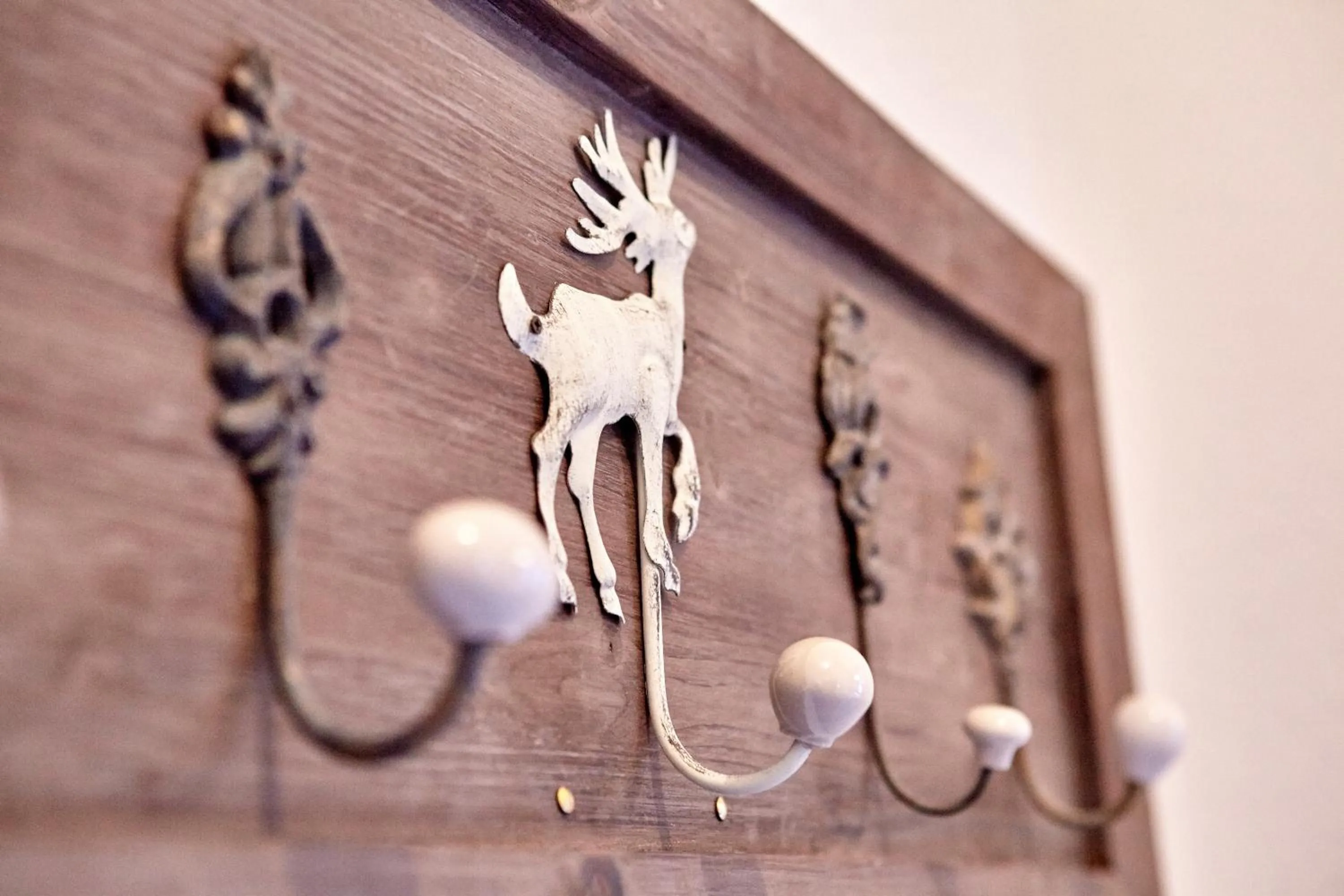 Decorative detail in Olympia Haus