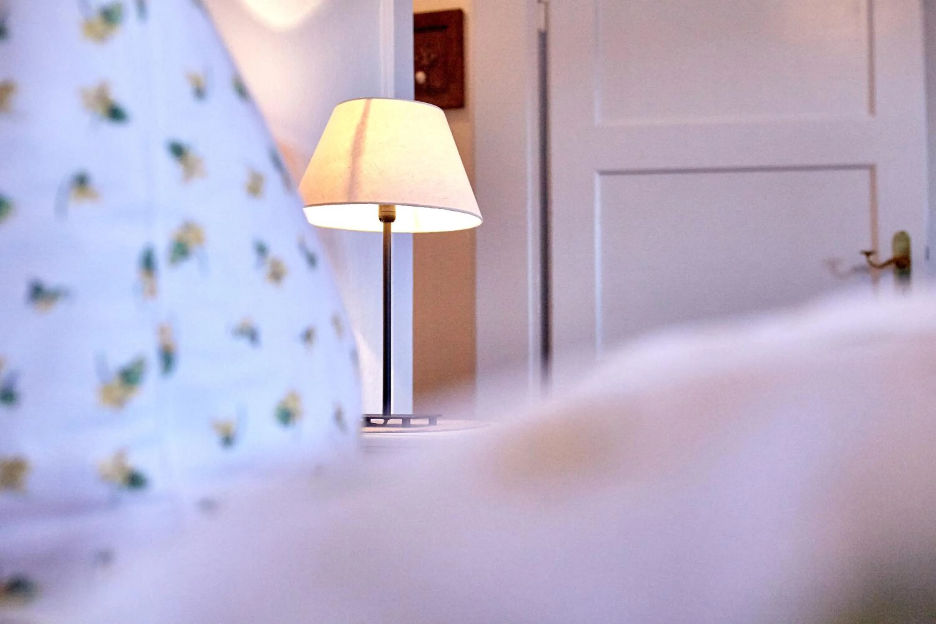 Bedroom, Bed in Olympia Haus