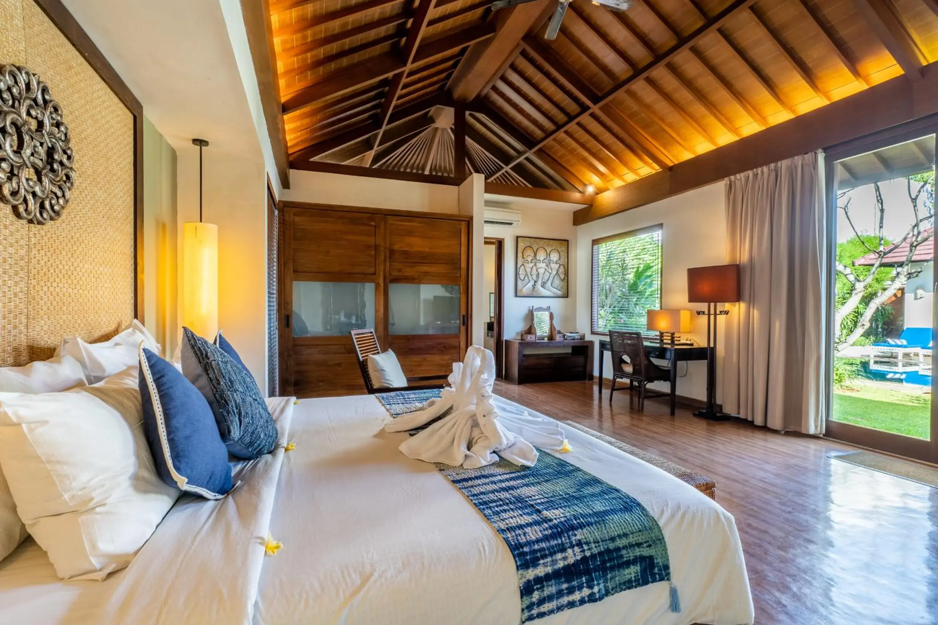 Two-Bedroom Villa with Private Pool in The Akasha Seminyak Bali Luxury Villas Two-Bedroom Villa with Private Pool in The Akasha Seminyak Bali Luxury Villas