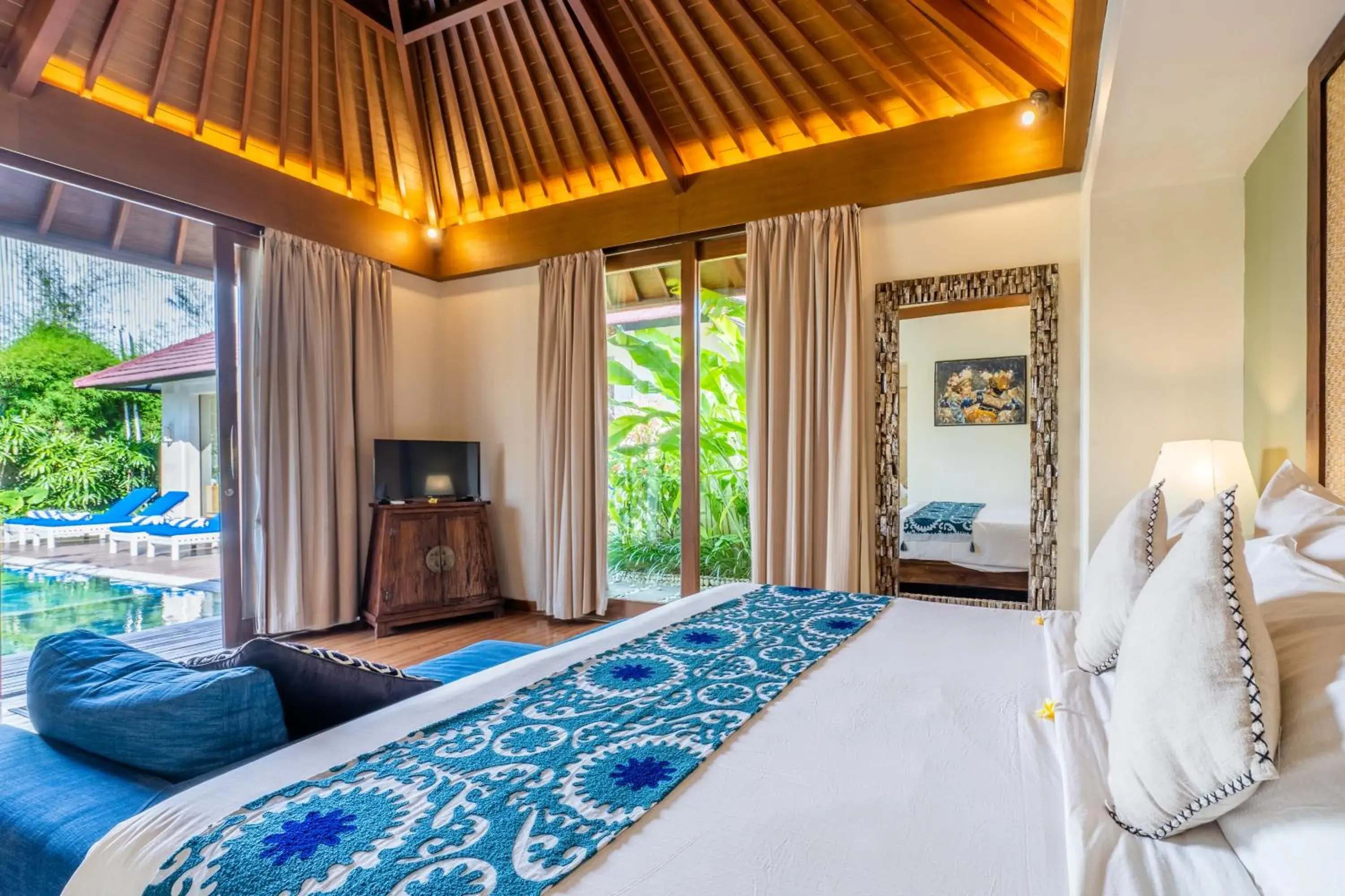 Two-Bedroom Premier Villa with Private Pool in The Akasha Seminyak Bali Luxury Villas Two-Bedroom Premier Villa with Private Pool in The Akasha Seminyak Bali Luxury Villas