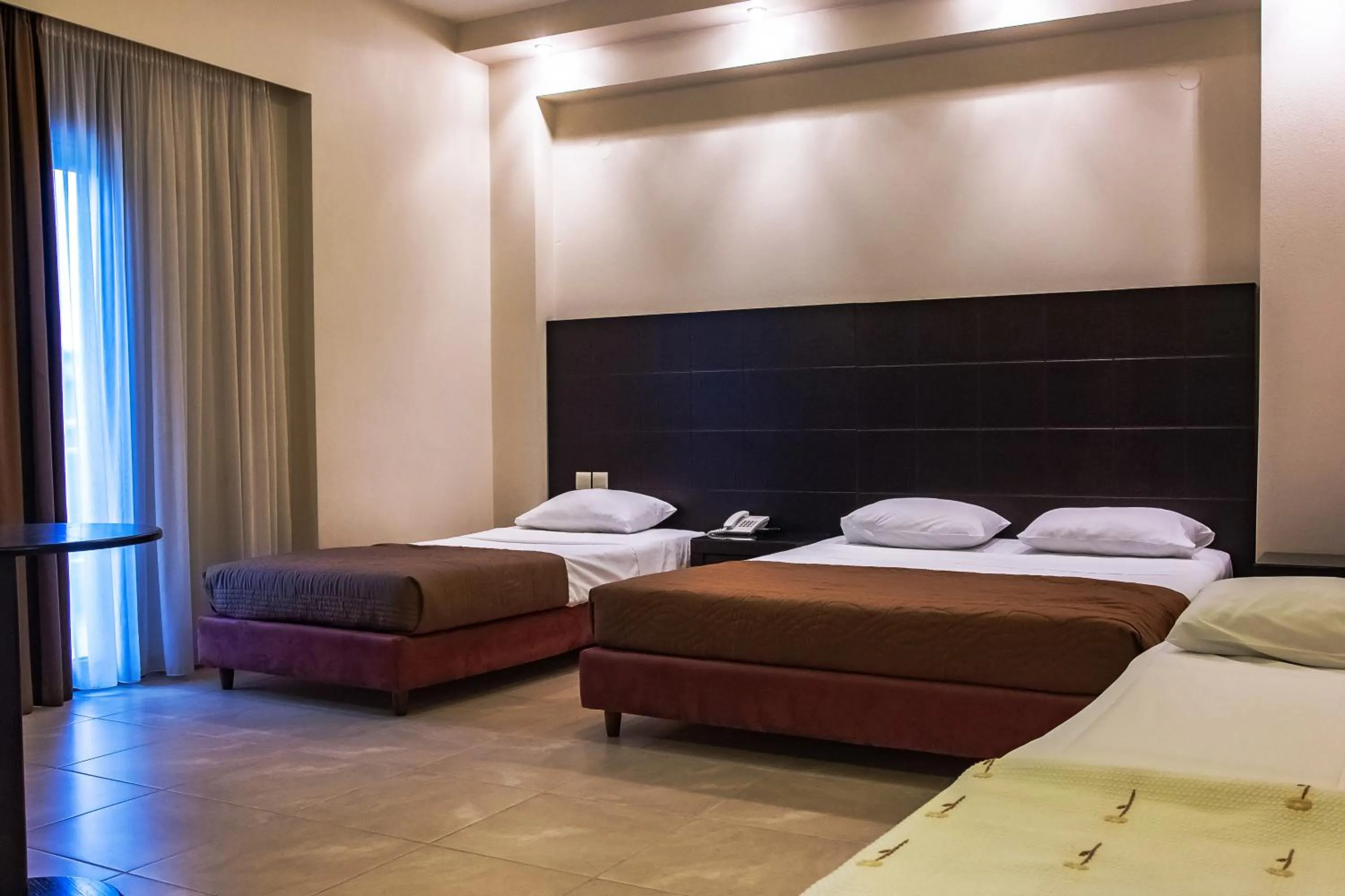 Bedroom, Bed in Giotis Boutique Hotel