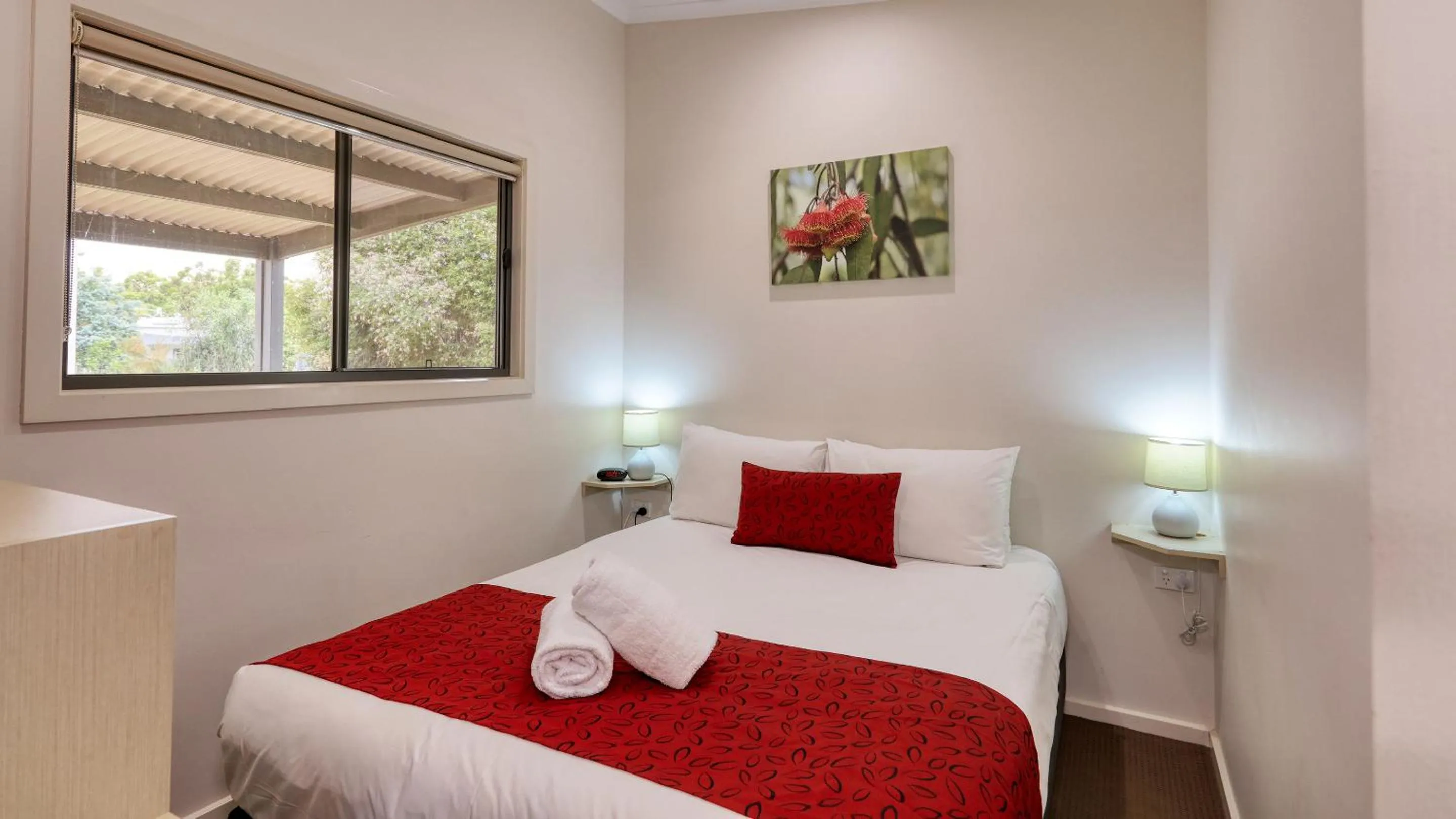 Yarrawonga Riverlands Tourist Park