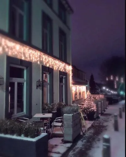 Fietshotel Le Baroudeur