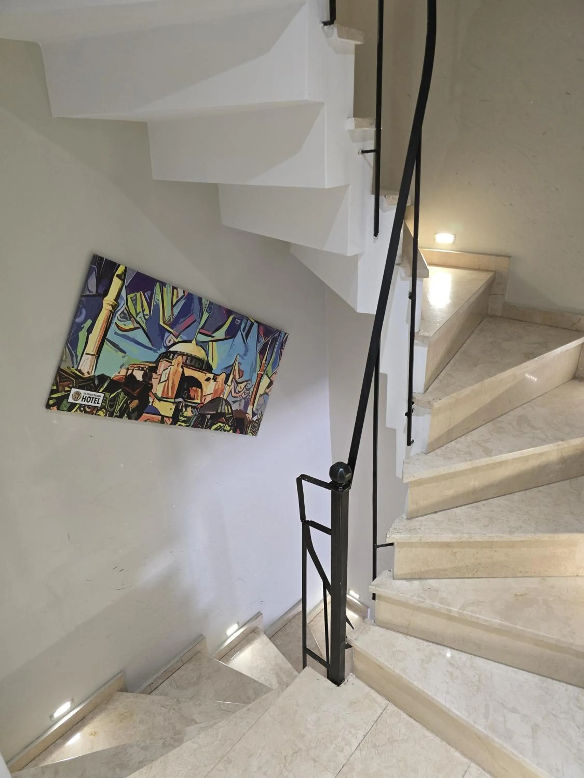 Property building in The Empress Theodora Hotel ll