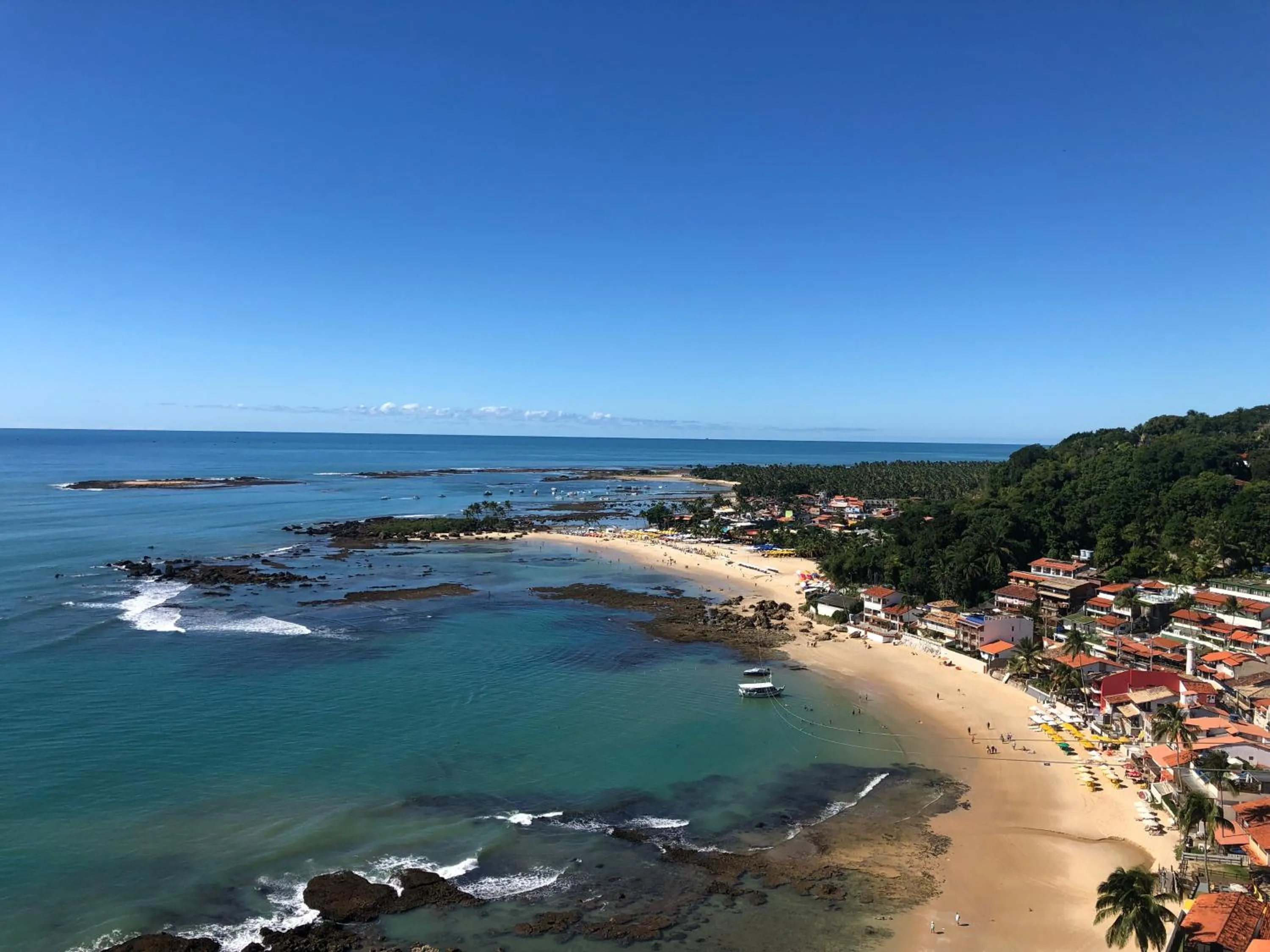 Pousada e Camping América