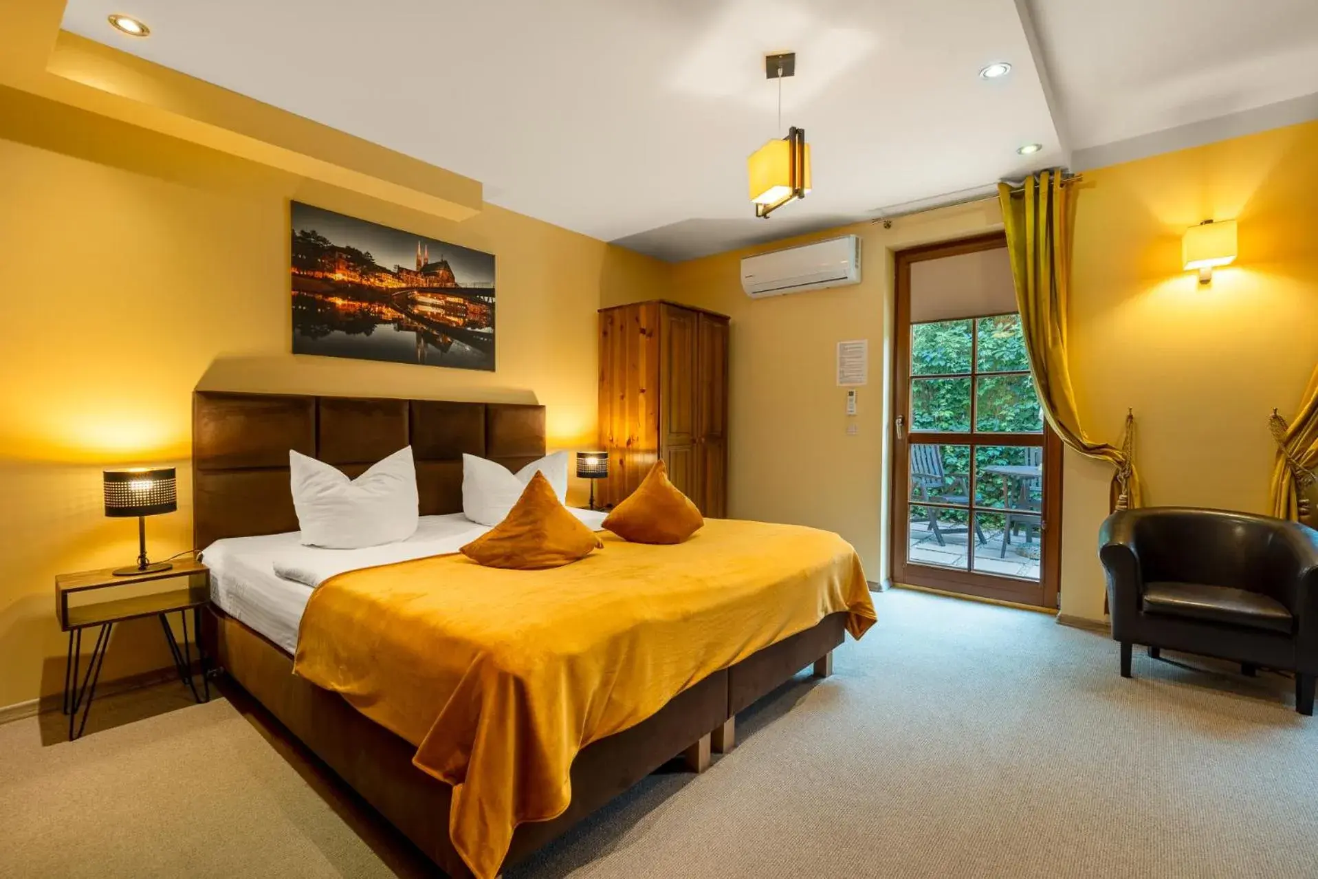 Apartment with Terrace (2 Adults) - single occupancy in Pensjonat Miejski Apartment with Terrace (2 Adults) - single occupancy in Pensjonat Miejski