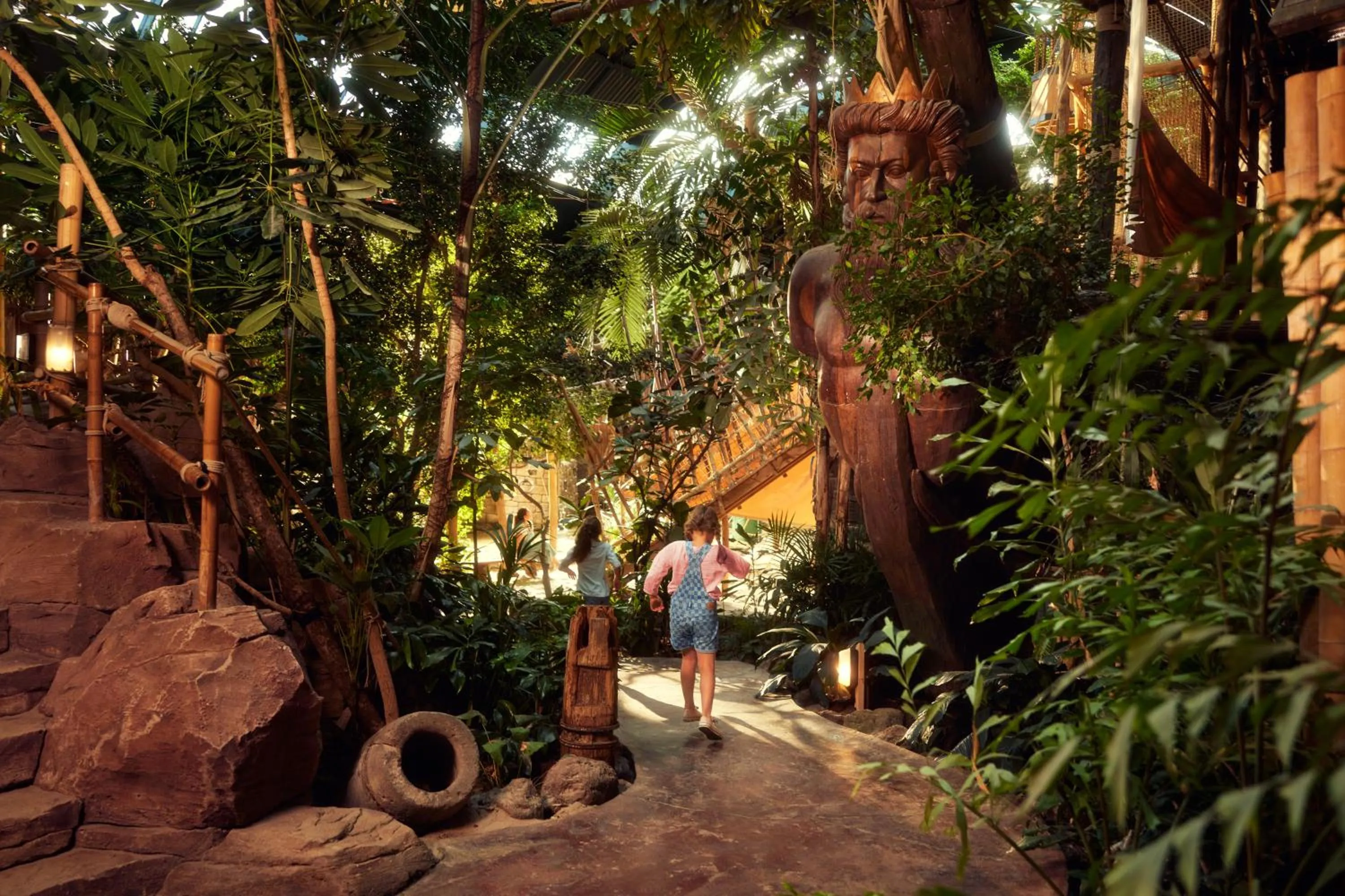 Activities in Center Parcs Vossemeren