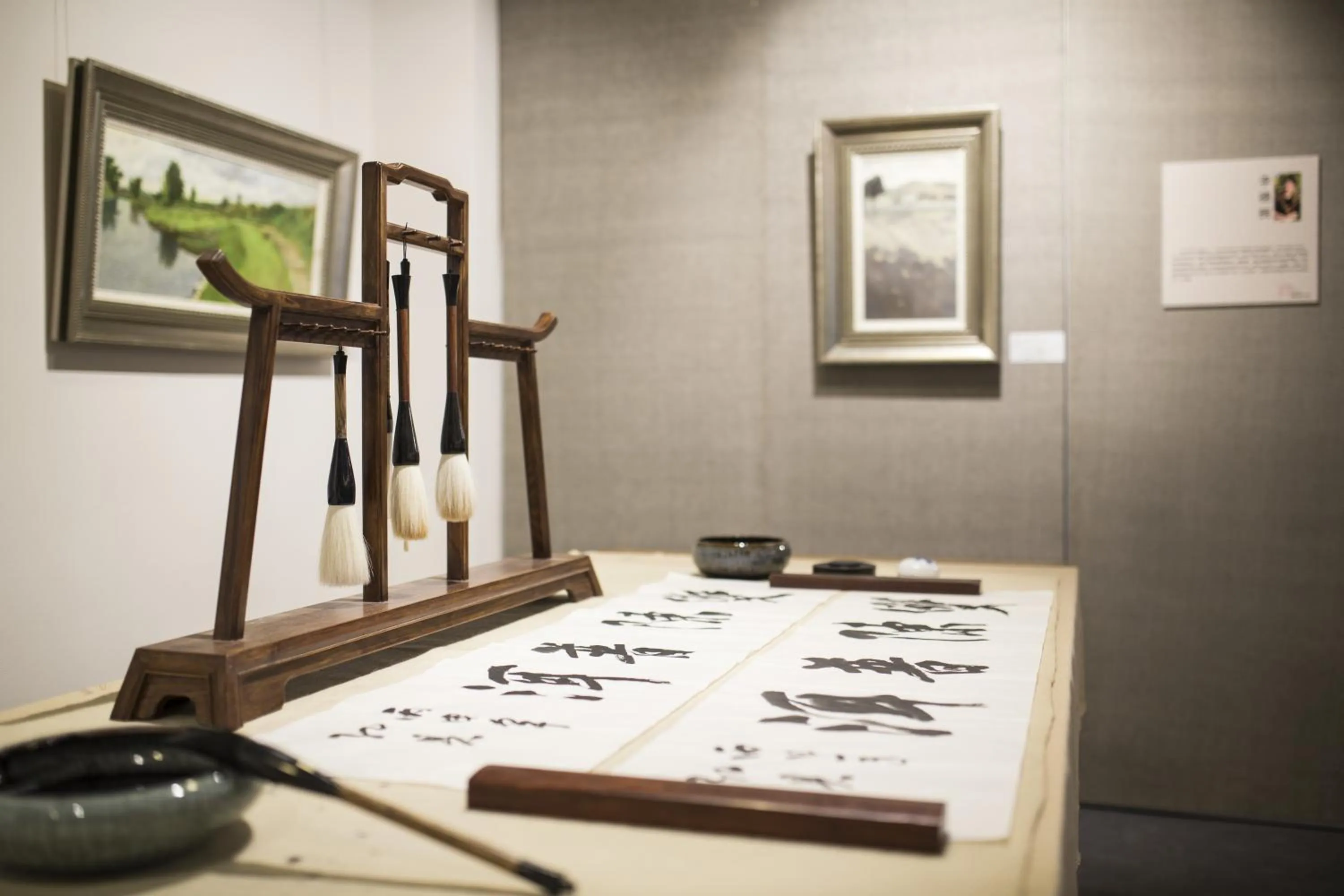 Activities in Aroma Tea House