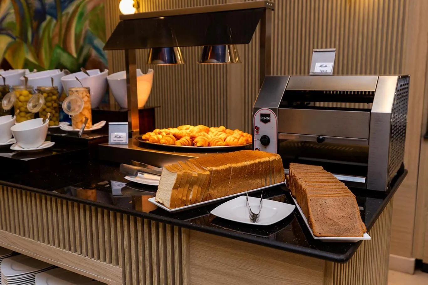 Restaurant/places to eat in Basma Hotel Aswan