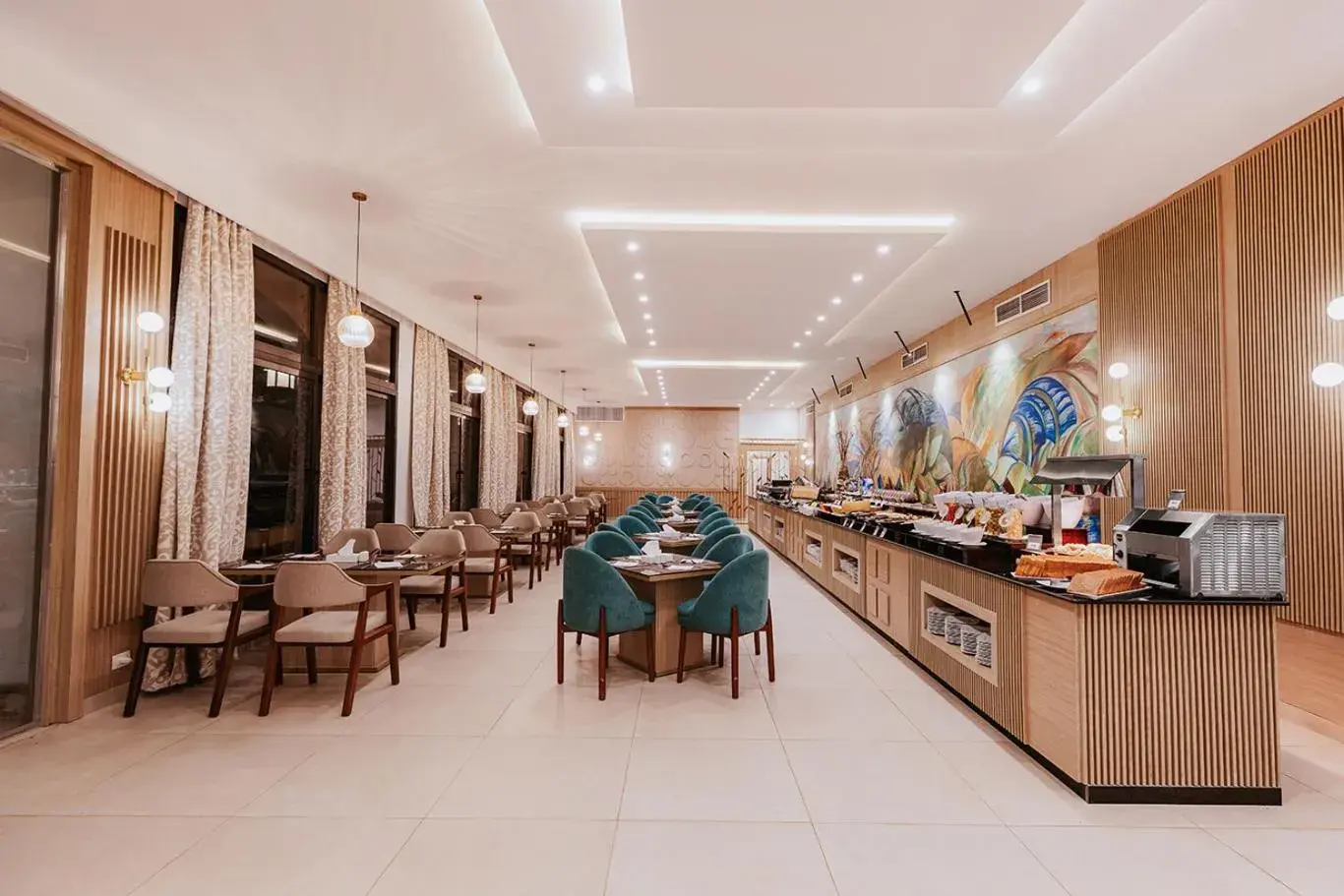 Restaurant/places to eat in Basma Hotel Aswan Restaurant/places to eat in Basma Hotel Aswan