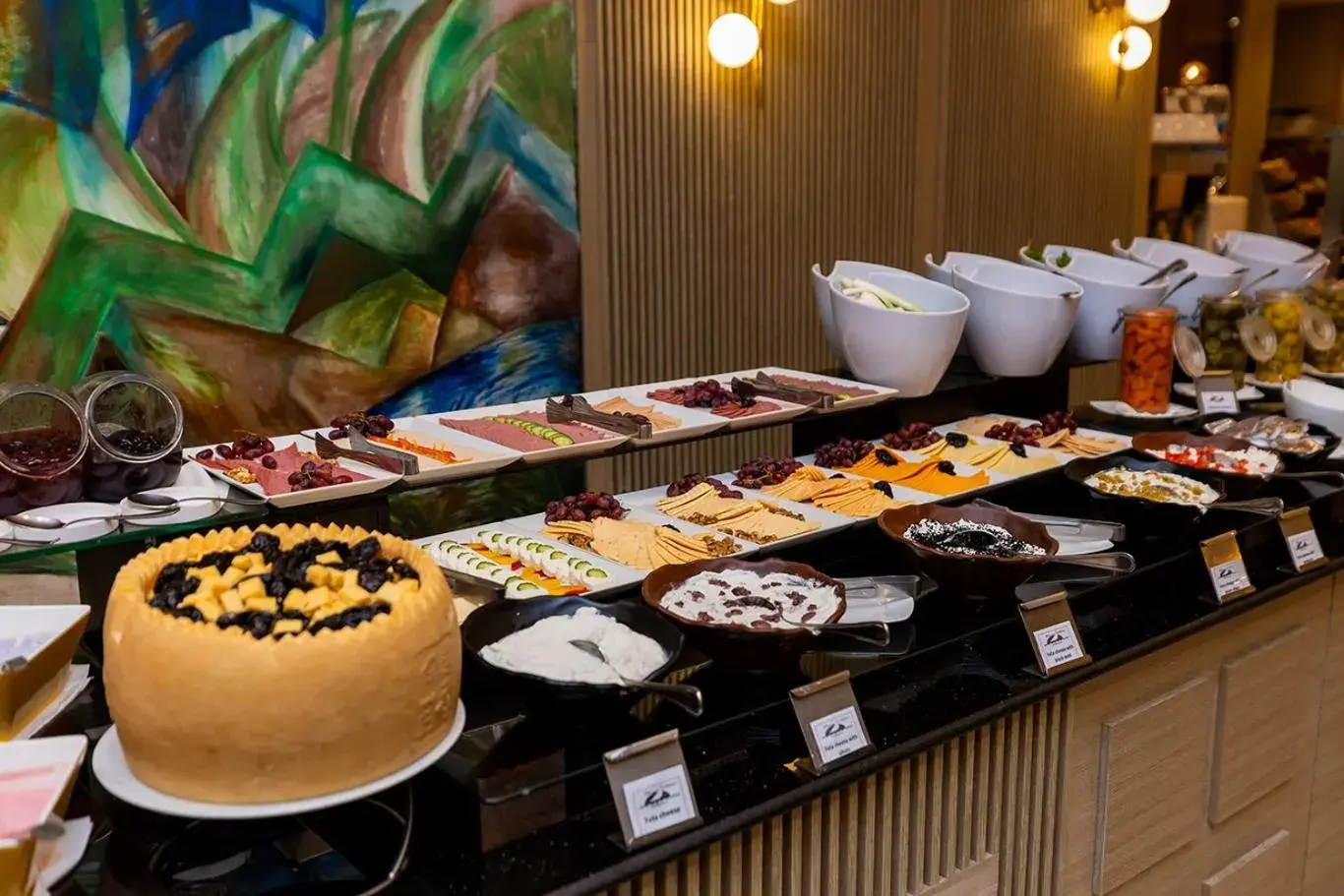 Breakfast in Basma Hotel Aswan Breakfast in Basma Hotel Aswan