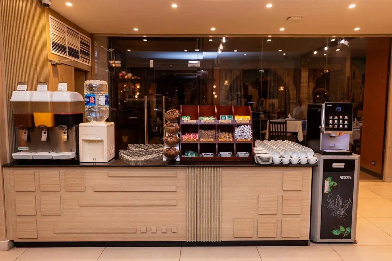 Breakfast in Basma Hotel Aswan Breakfast in Basma Hotel Aswan