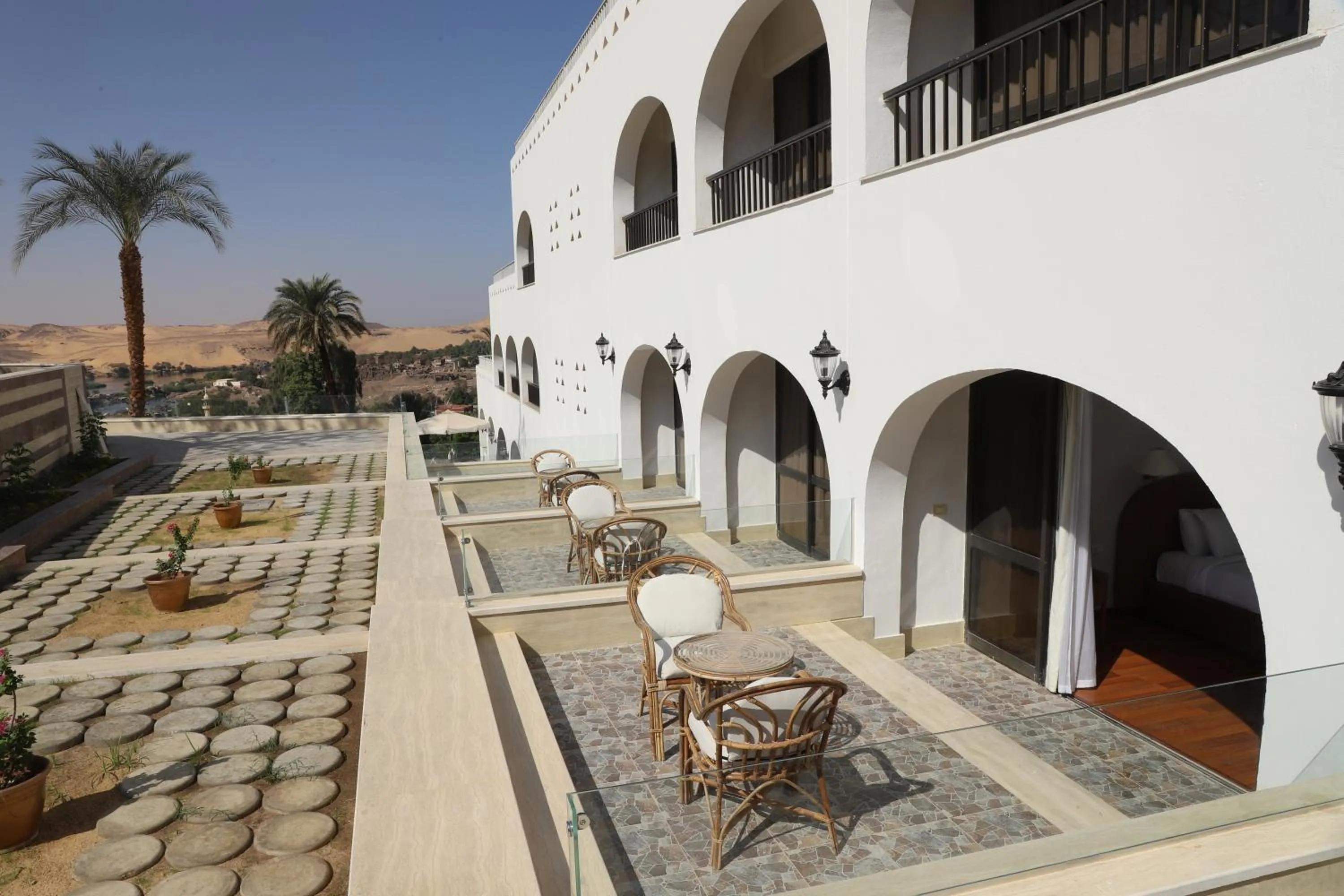 Basma Hotel Aswan