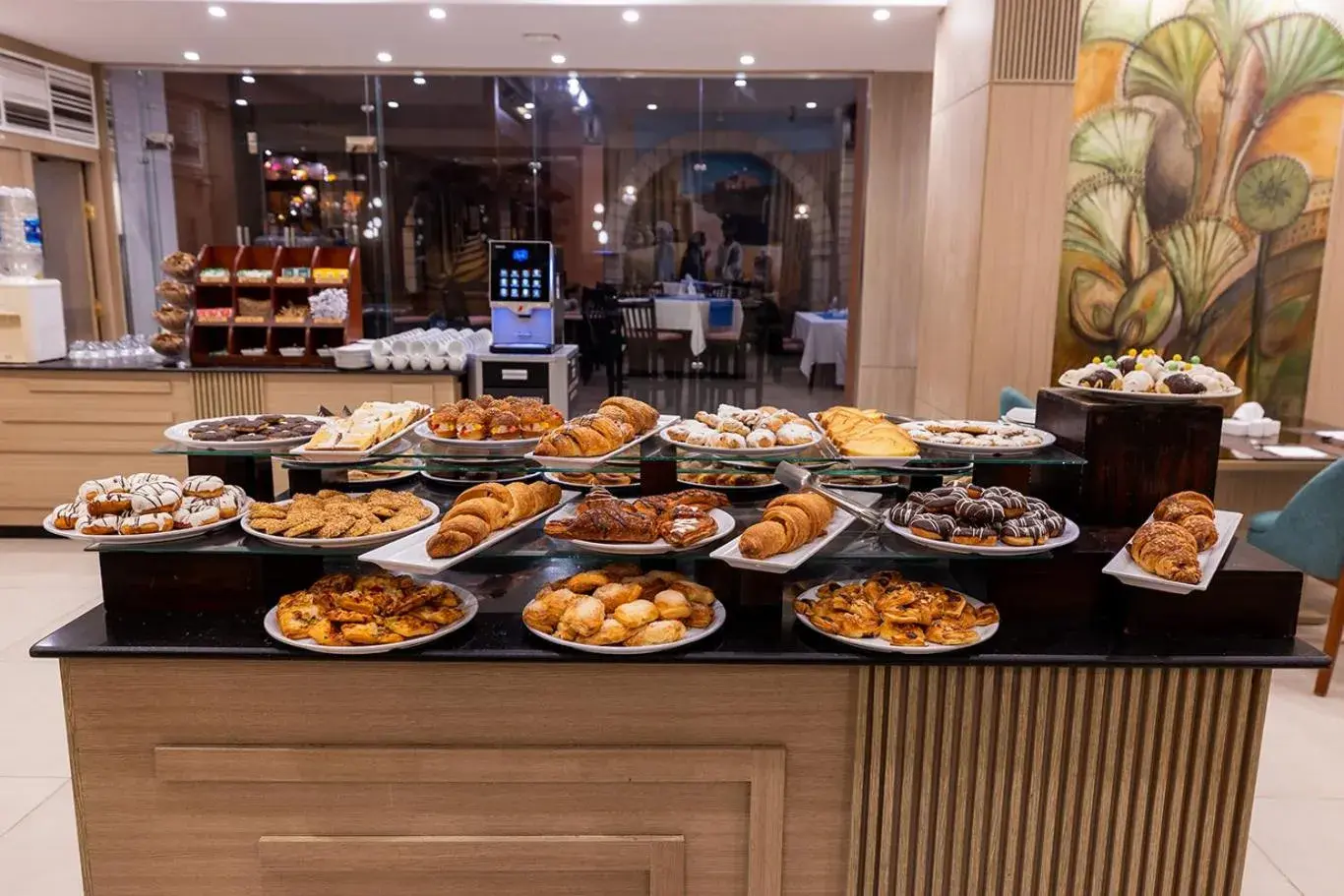 Restaurant/places to eat in Basma Hotel Aswan Restaurant/places to eat in Basma Hotel Aswan