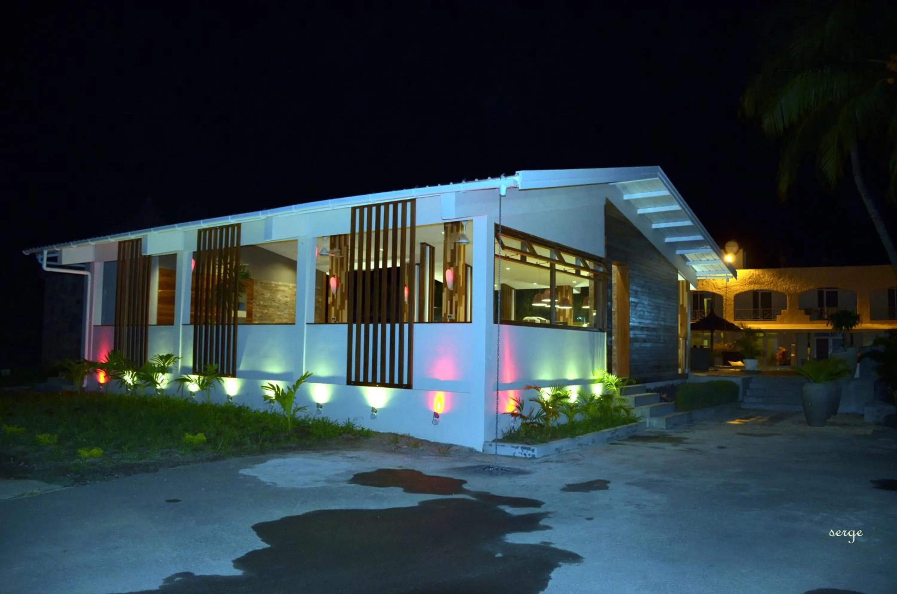 Restaurant/places to eat in Casa Florida Hotel & Spa