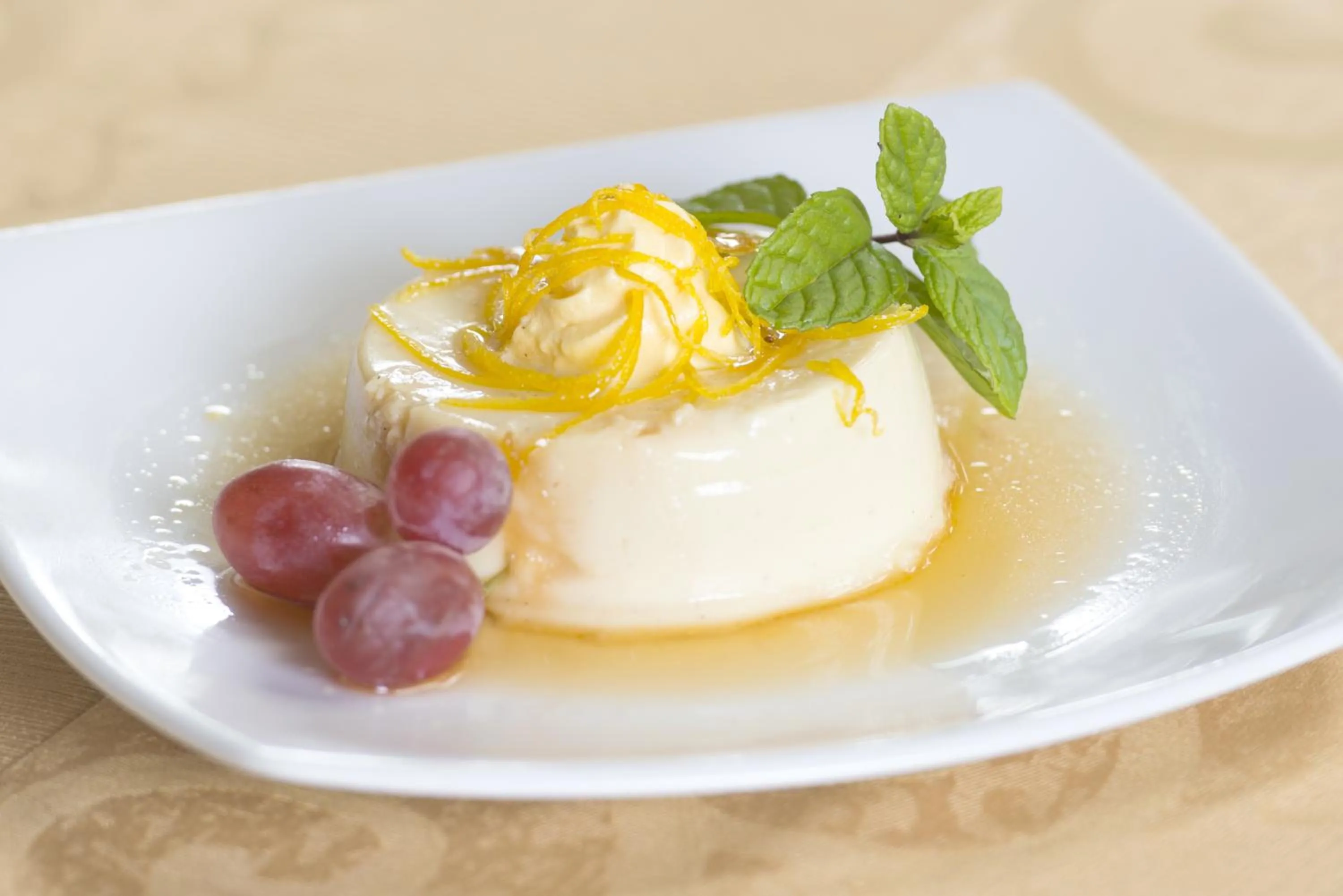 Food close-up in Casa Florida Hotel & Spa