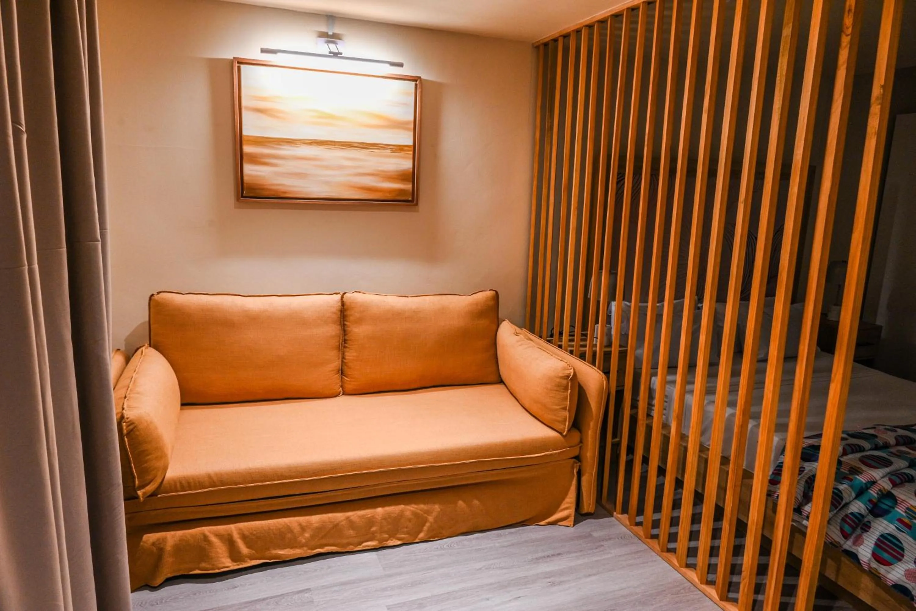 Seating area in Casa Florida Hotel & Spa