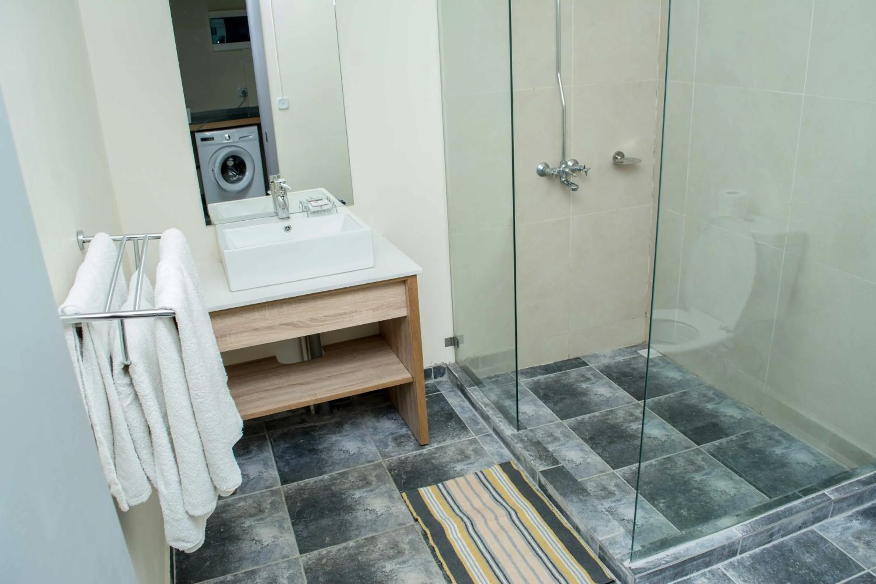 Bathroom in Casa Florida Hotel & Spa