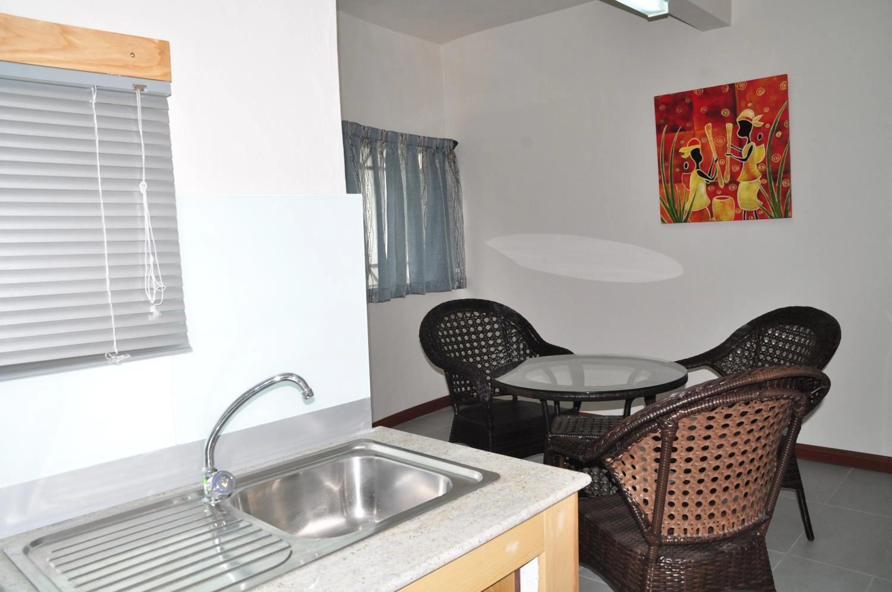 Seating area in Casa Florida Hotel & Spa