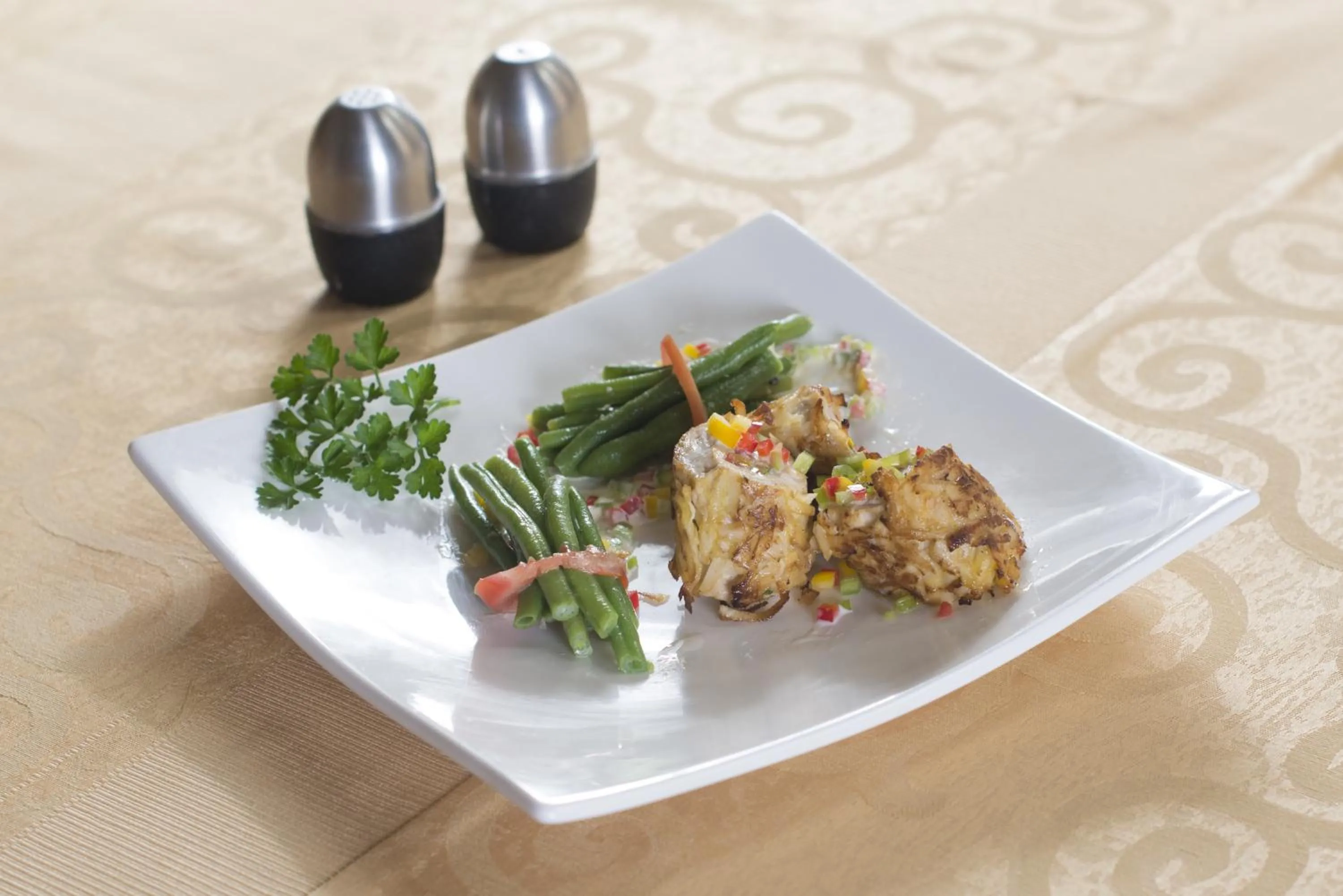 Food close-up in Casa Florida Hotel & Spa