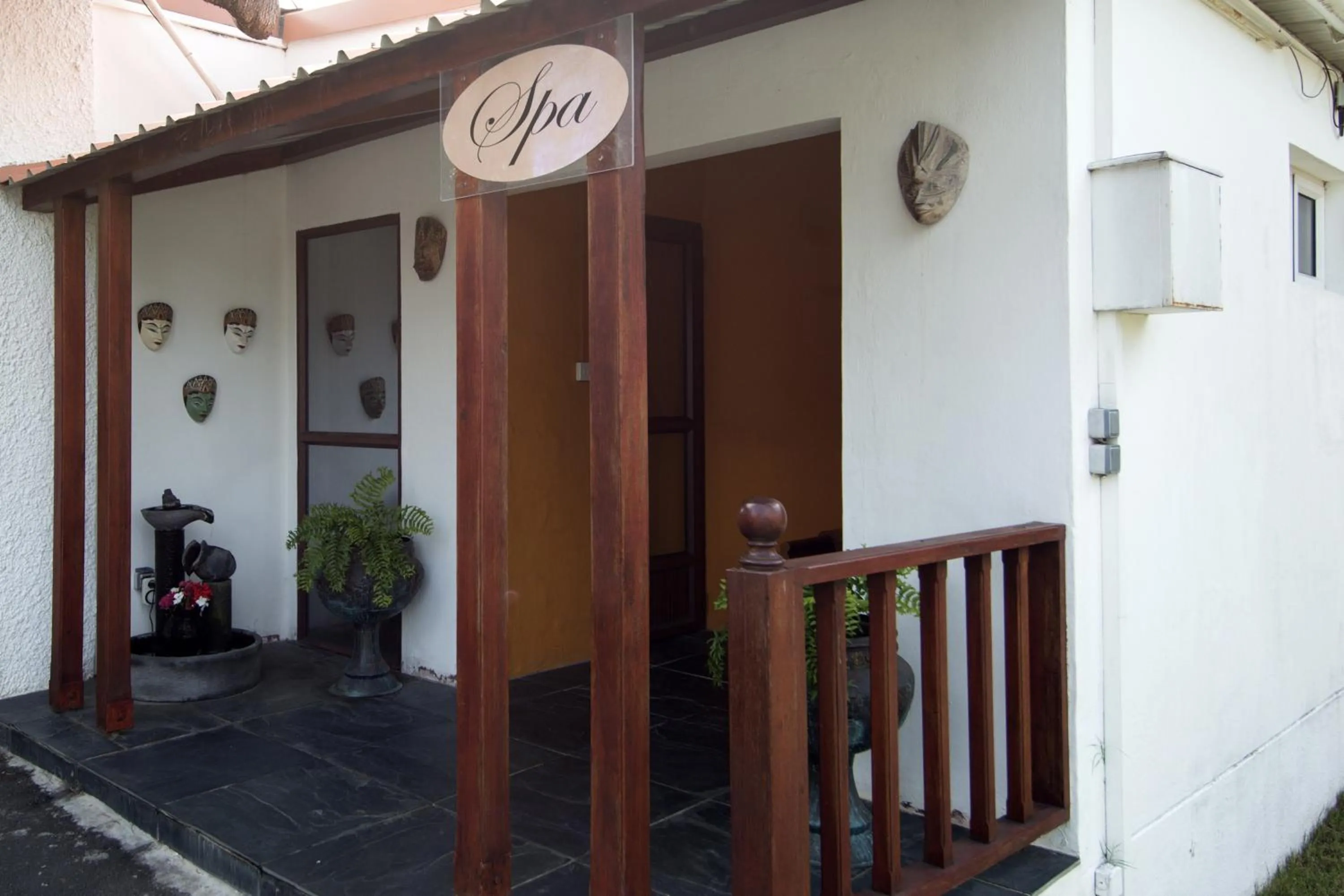 Spa and wellness centre/facilities in Casa Florida Hotel & Spa