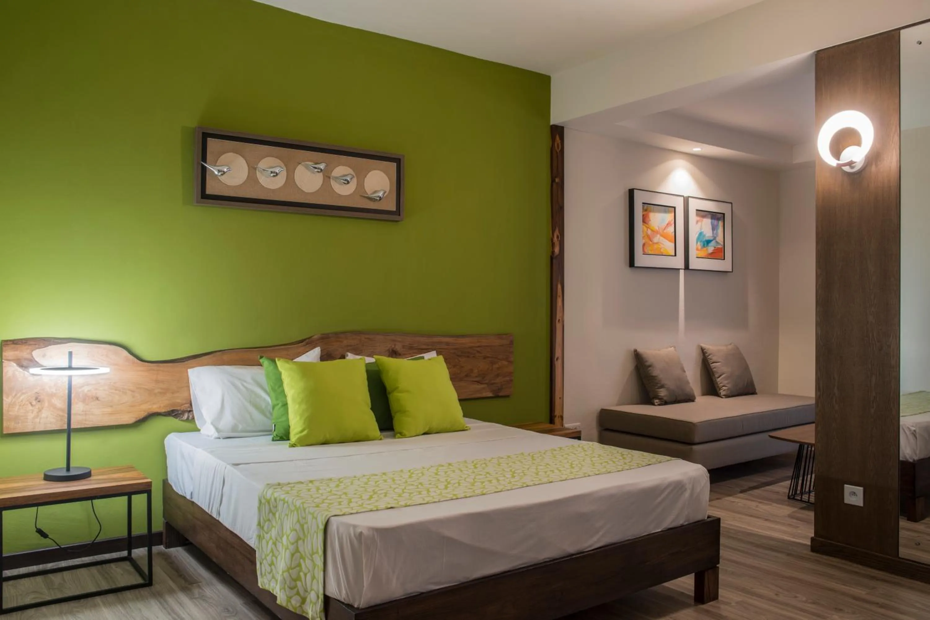 Bedroom, Bed in Casa Florida Hotel & Spa