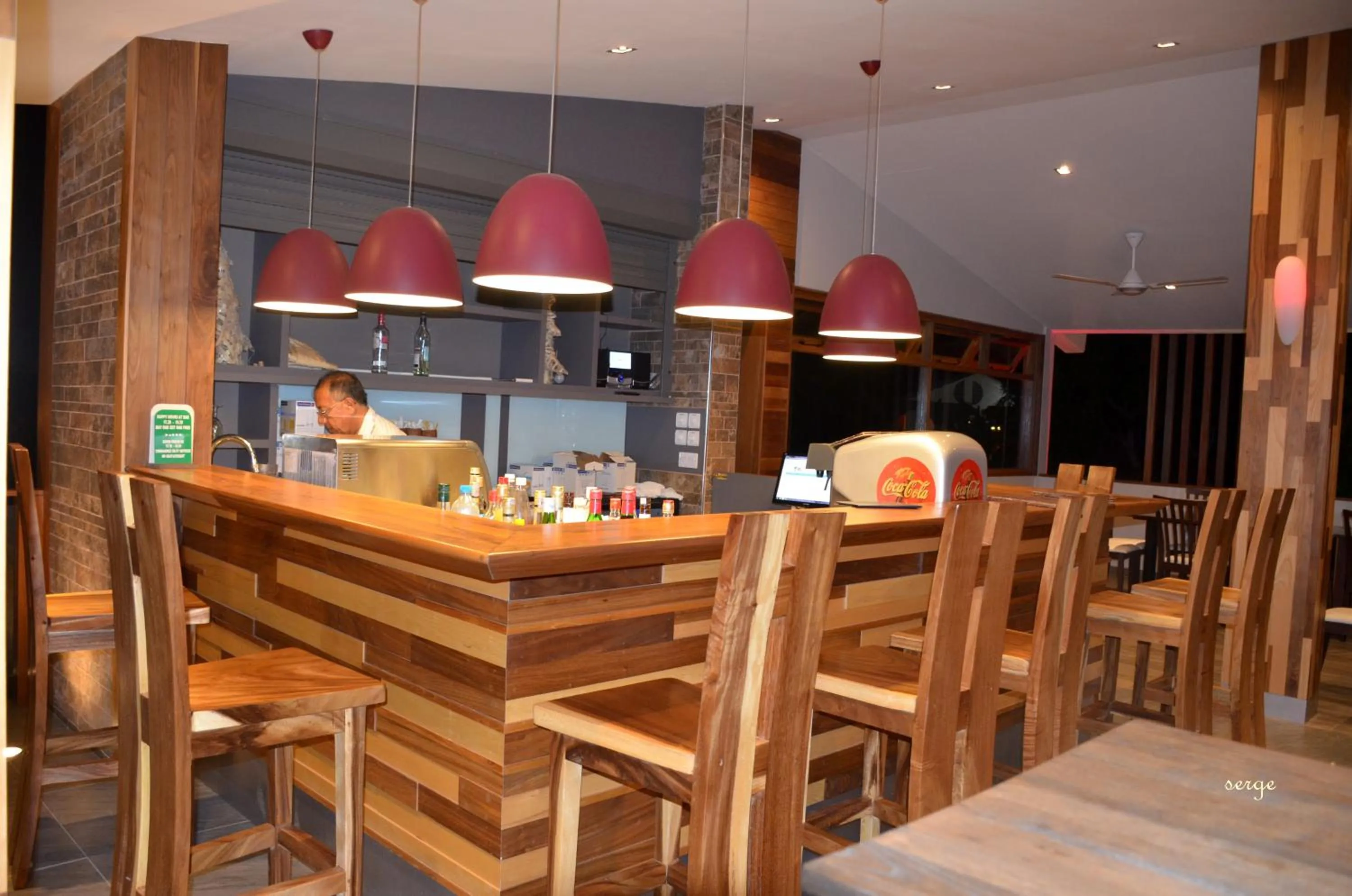 Lounge or bar in Casa Florida Hotel & Spa