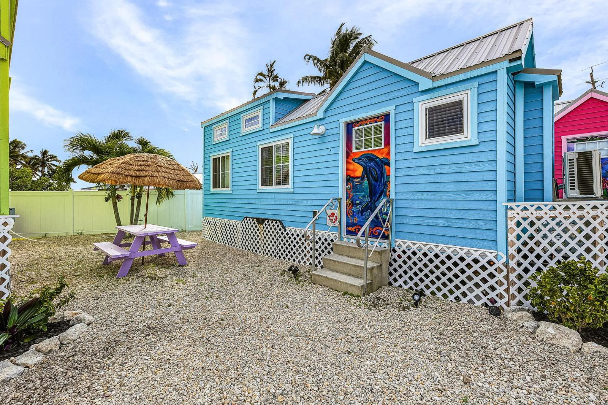 Matlacha Tiny Village