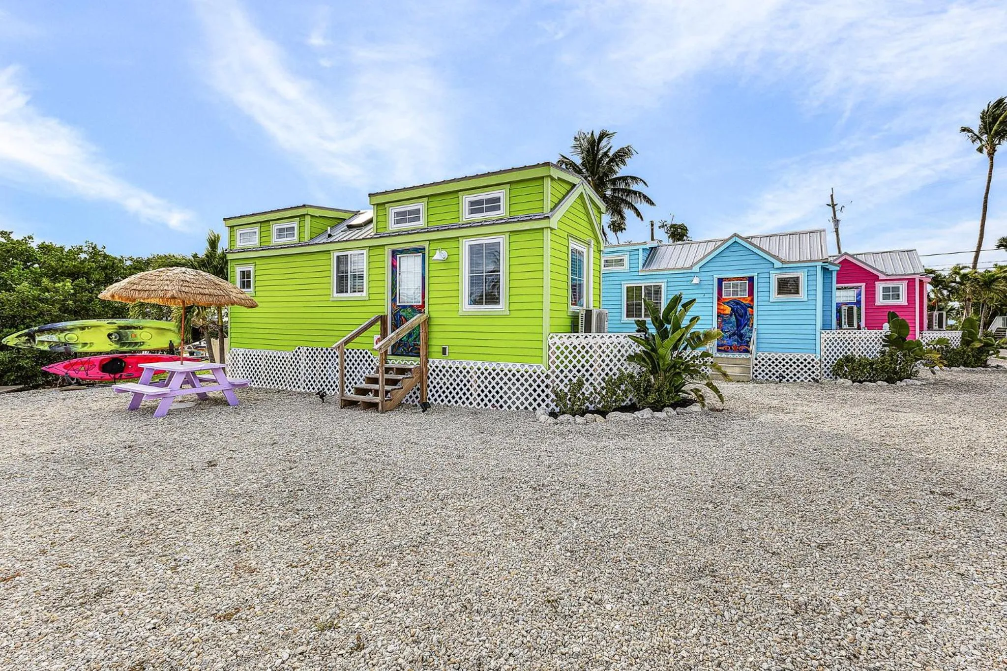 Matlacha Tiny Village