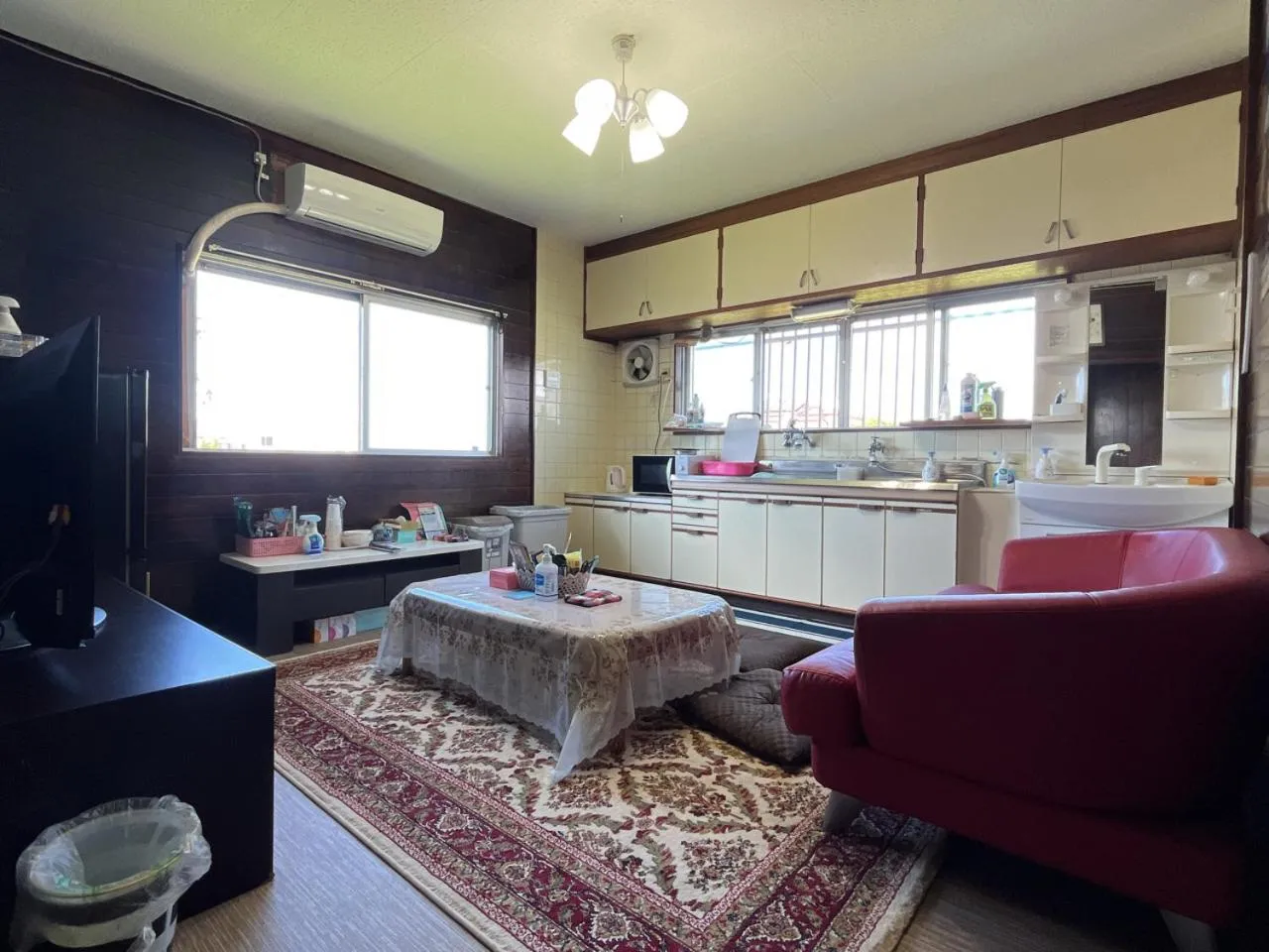 Kitchen or kitchenette in Airport Osaka