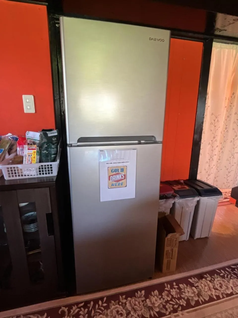 Kitchen or kitchenette in Airport Osaka