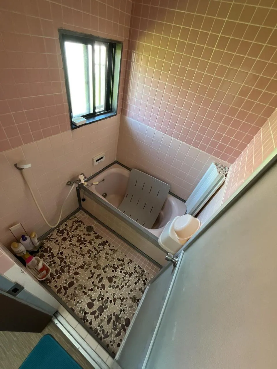 Bathroom, Bed in Airport Osaka