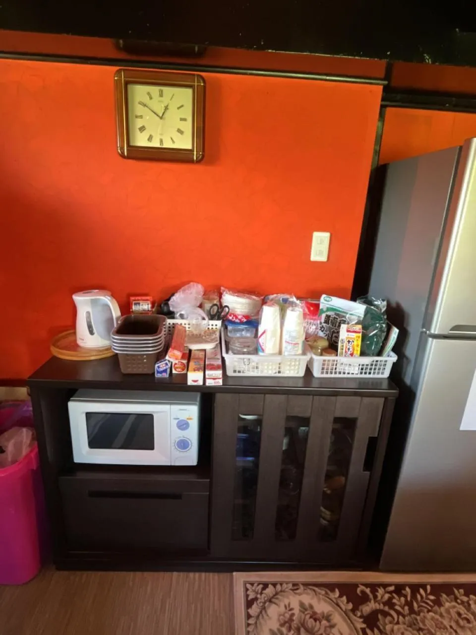 Kitchen or kitchenette in Airport Osaka