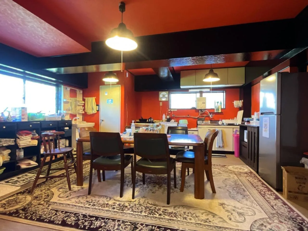 Kitchen or kitchenette in Airport Osaka