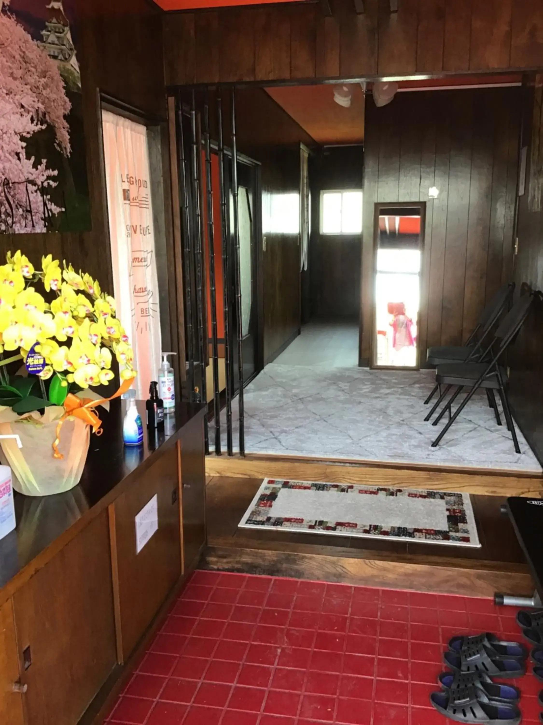 Japanese-Style Quadruple Room in Airport Osaka Japanese-Style Quadruple Room in Airport Osaka