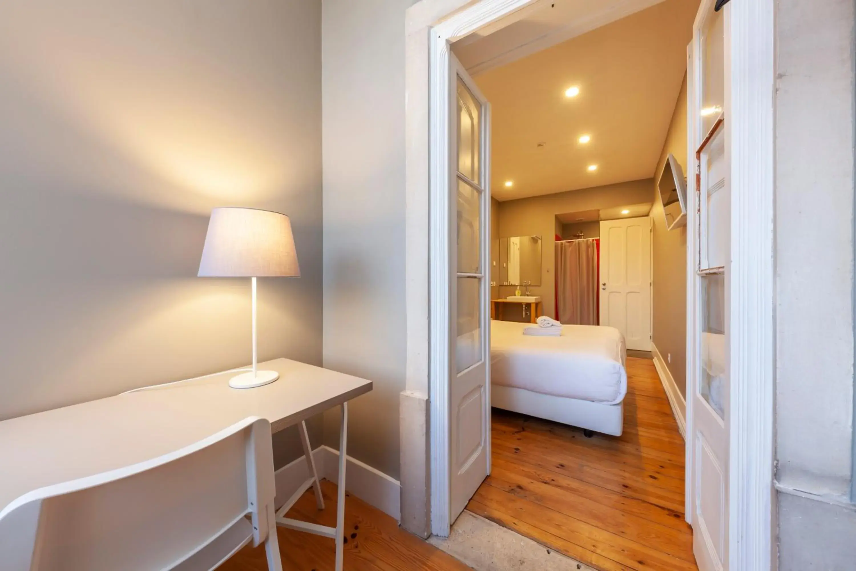 Bed in The Bridge Bed in The Bridge