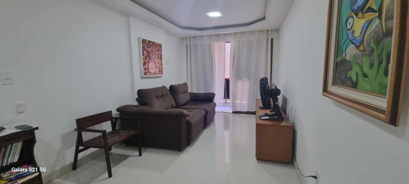 TV and multimedia in Apartamento 3 quartos Cabo Frio Praia do Forte