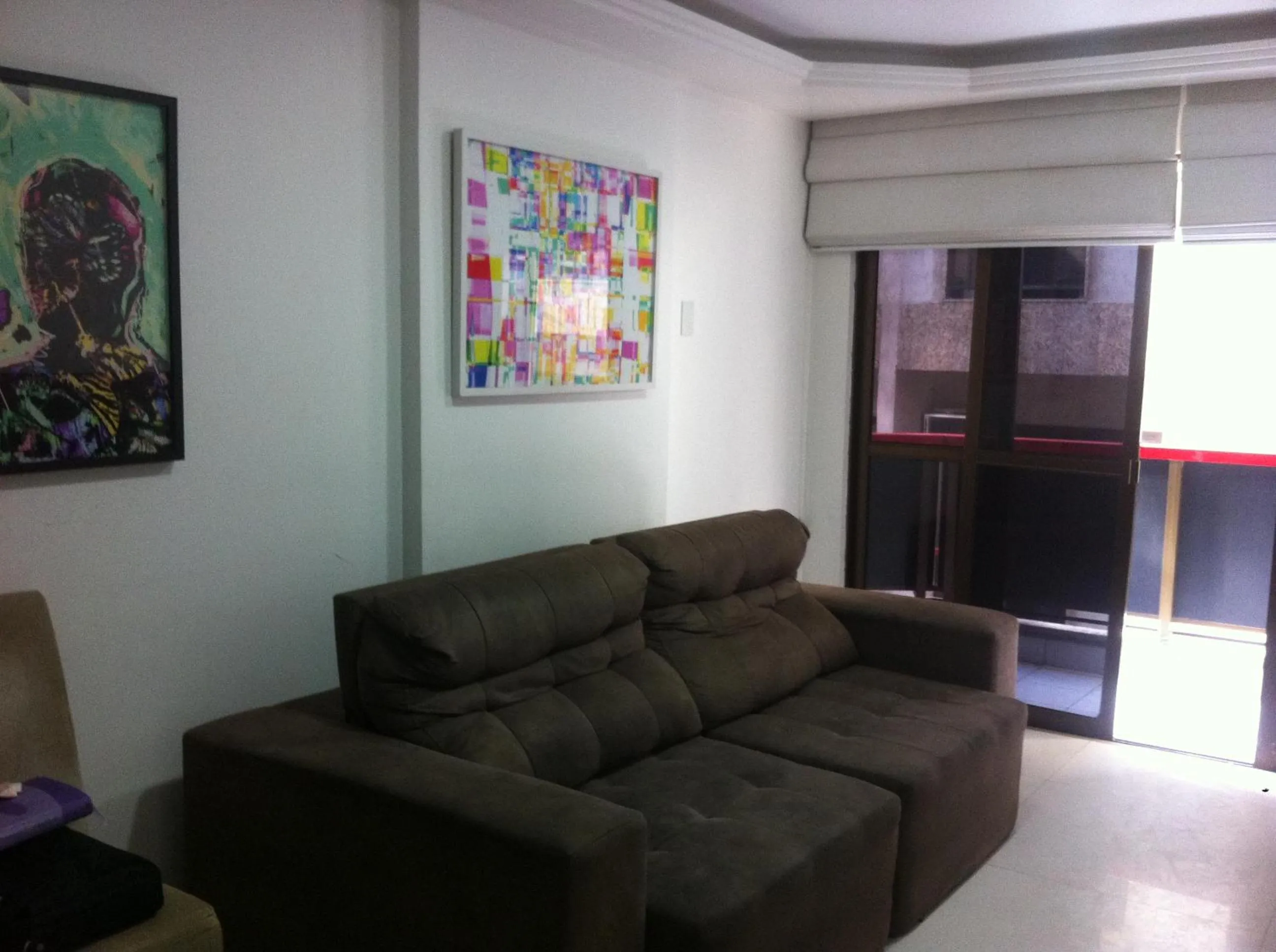 Living room in Apartamento 3 quartos Cabo Frio Praia do Forte