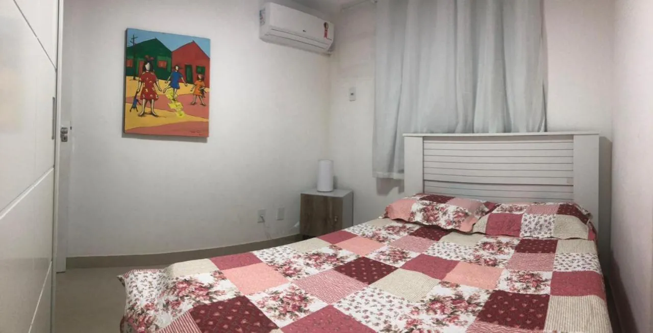 Bed in Apartamento 3 quartos Cabo Frio Praia do Forte