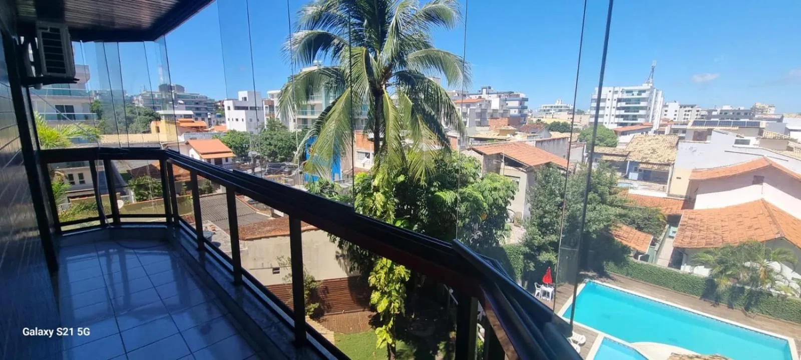 City view in Apartamento 3 quartos Cabo Frio Praia do Forte