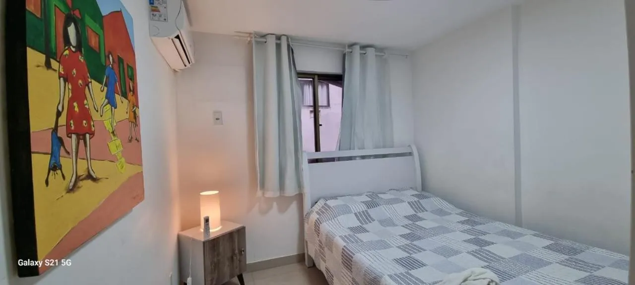 Bed in Apartamento 3 quartos Cabo Frio Praia do Forte