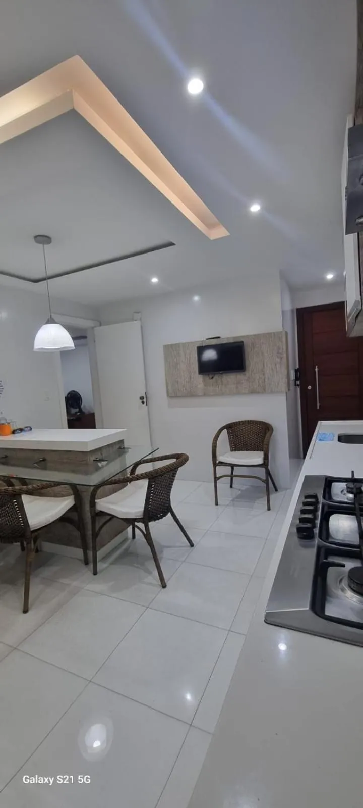 Apartamento 3 quartos Cabo Frio Praia do Forte