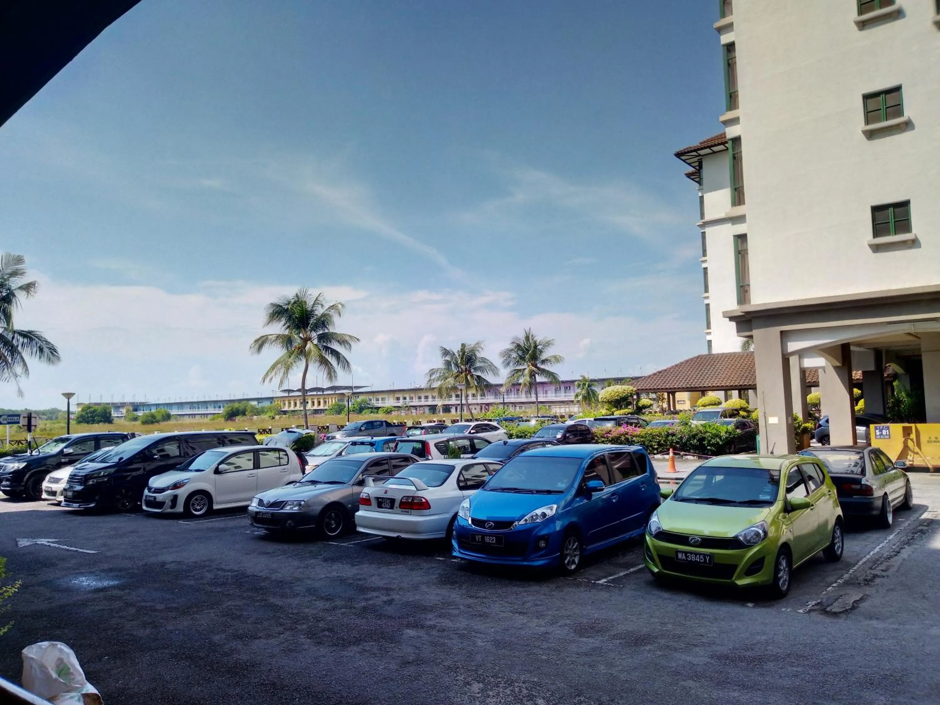 Area and facilities in Costa Mahkota Melaka - Family Homestay