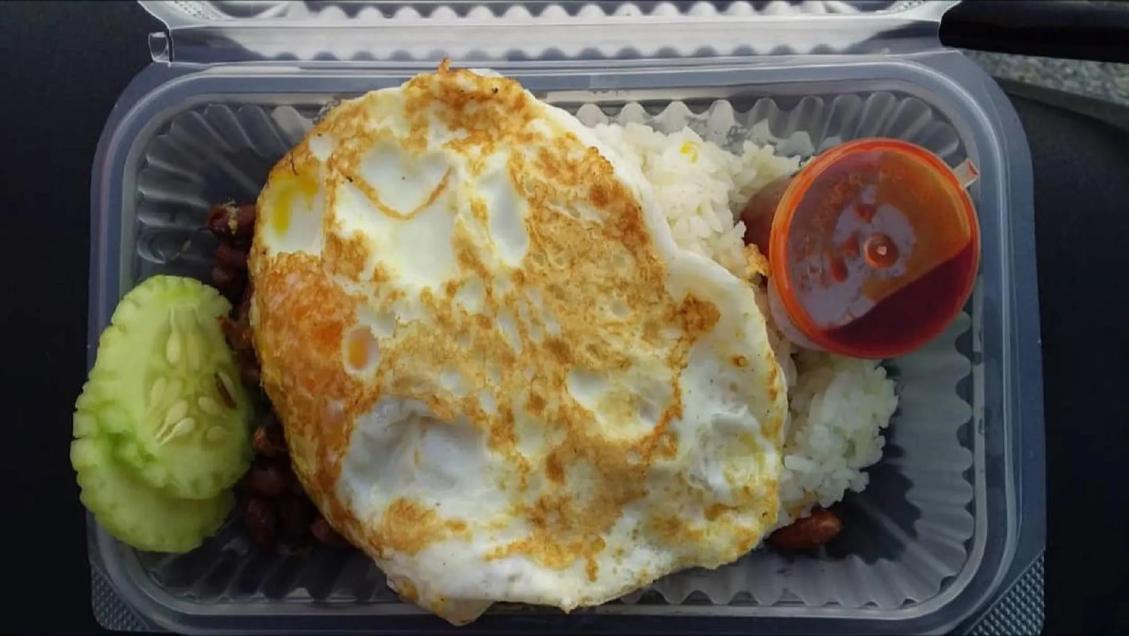 Breakfast in Costa Mahkota Melaka - Family Homestay