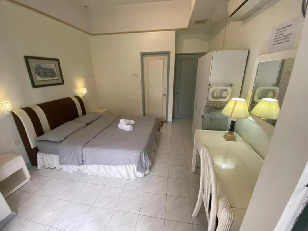 Bedroom, Bed in Costa Mahkota Melaka - Family Homestay