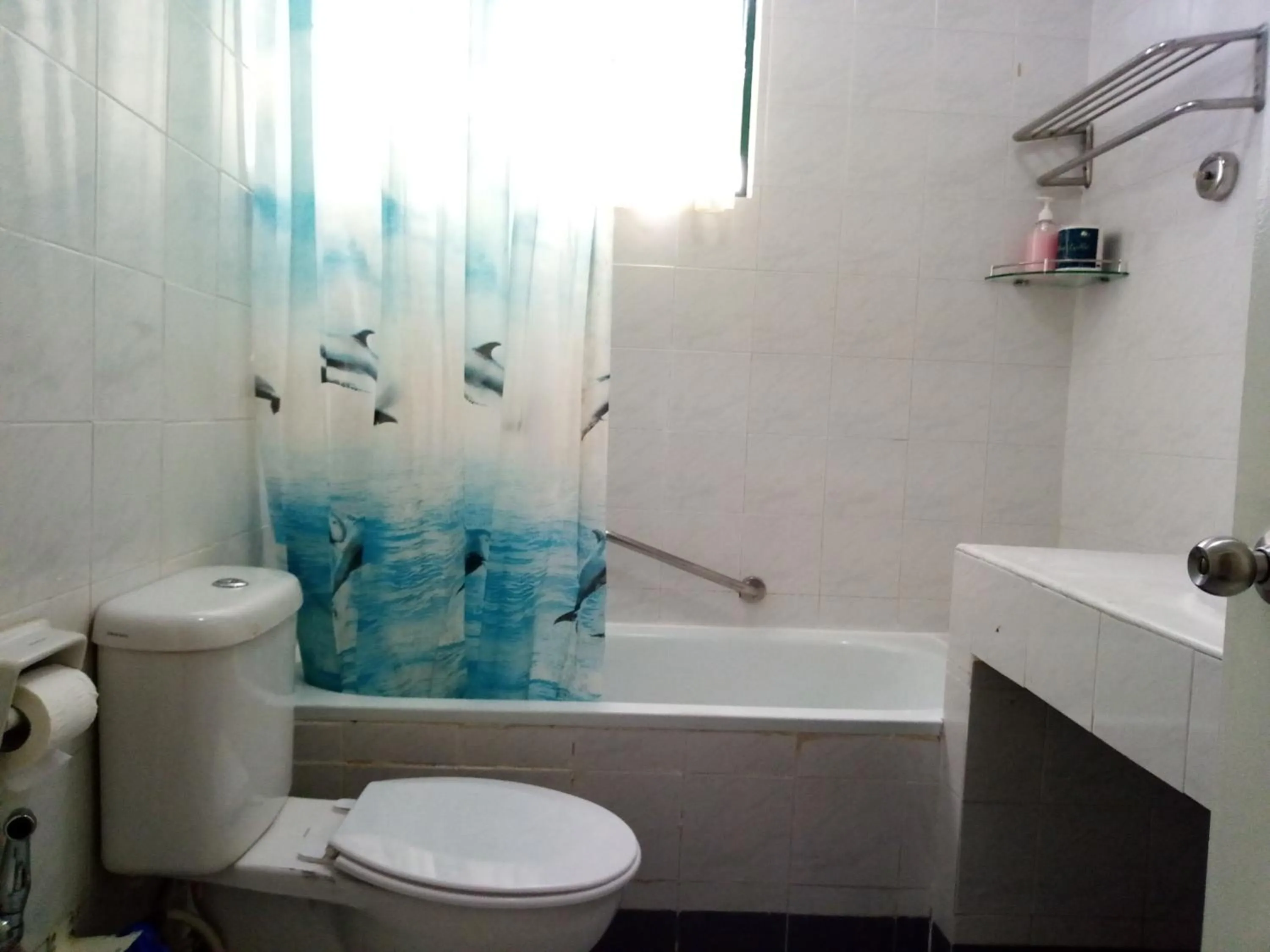 Bathroom in Costa Mahkota Melaka - Family Homestay